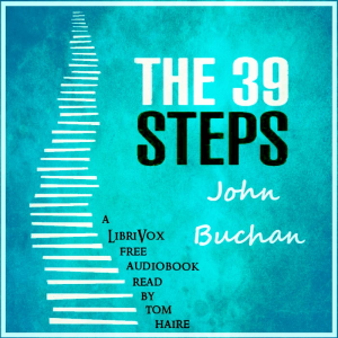 The Thirty-Nine Steps (Version 2) by John Buchan podcast artwork
