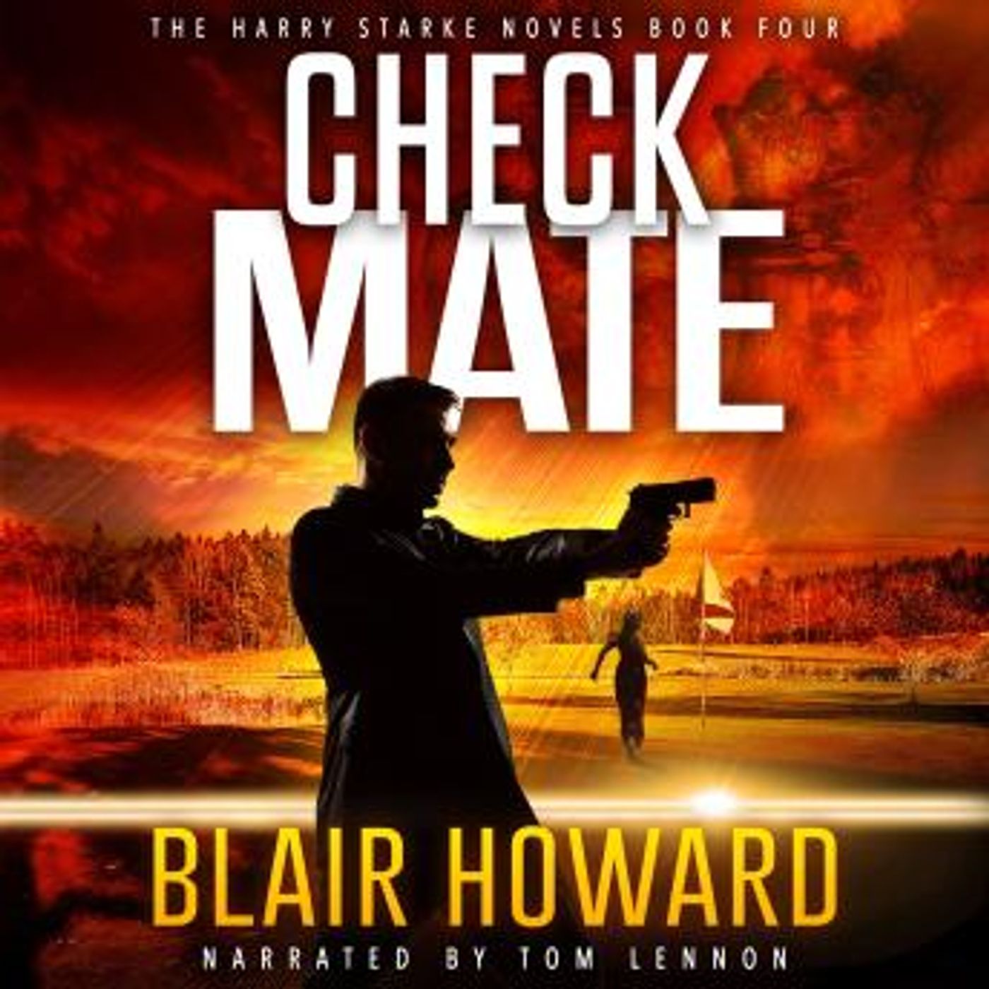 Get Top Full Audiobooks in Mystery, Thriller & Horror, Police & Detective