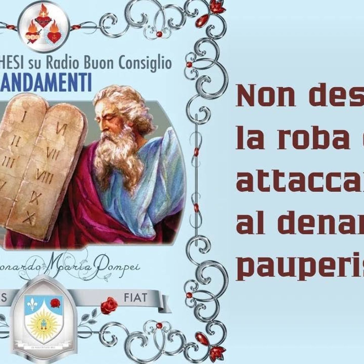 I dieci comandamenti