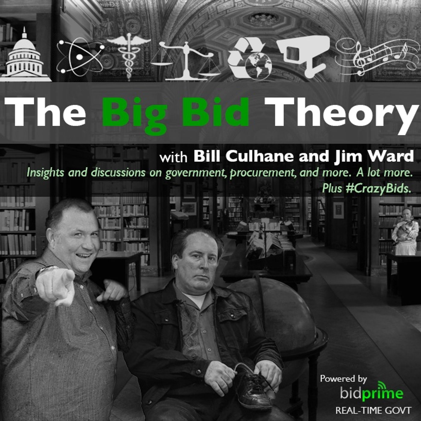 The Big Bid Theory