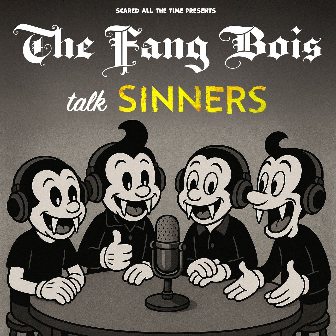 The Fang Bois Talk “Sinners” - A Vampires Follow-Up artwork