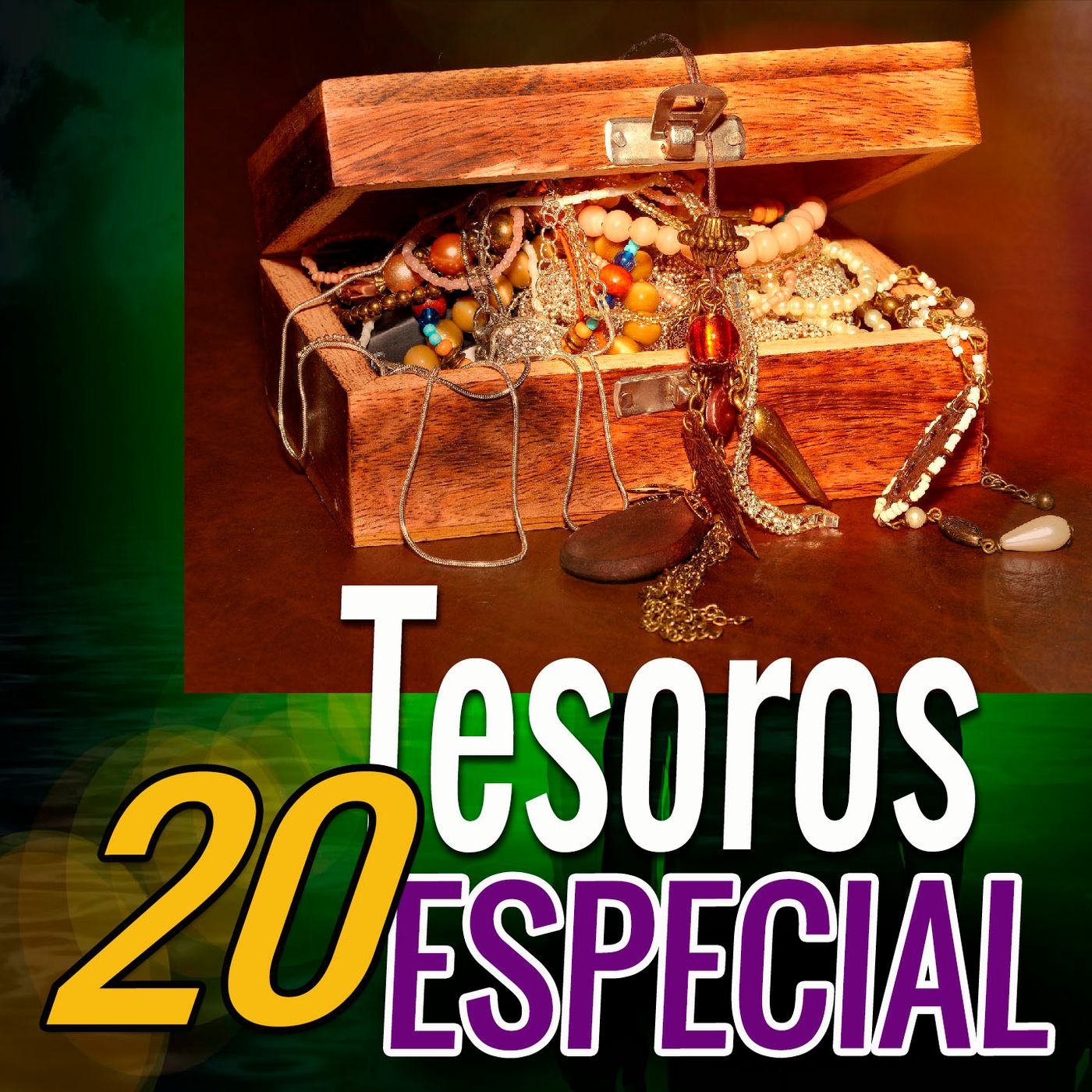 Historias Tesoros Enterrados, Fincas, Haciendas, Leyendas episode artwork