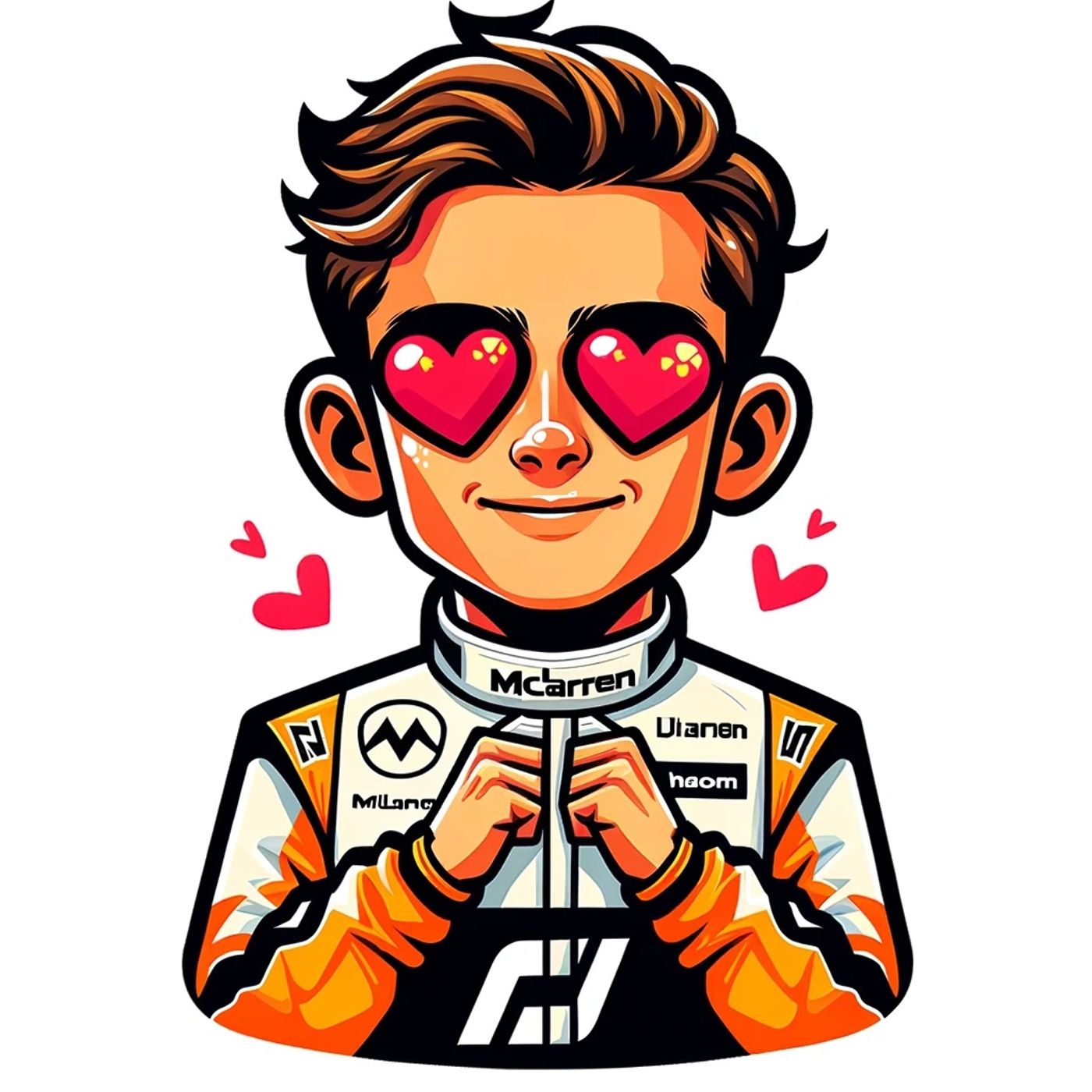 Lando Norris's Dating History