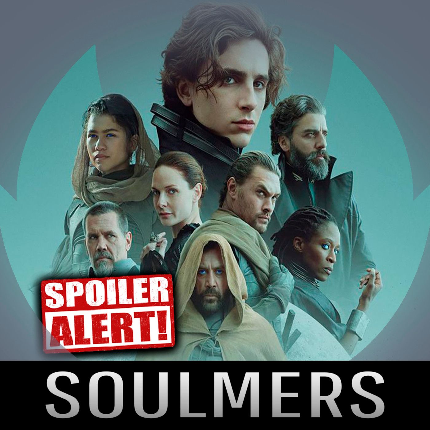 NO MORE GAMES: Dune | CON SPOILERS episode artwork