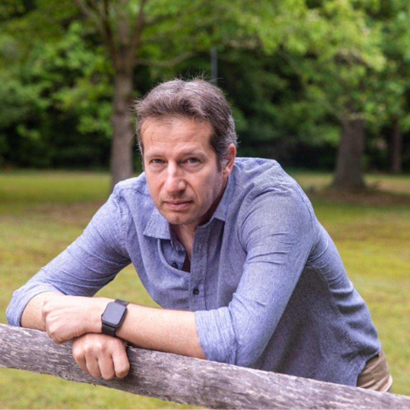 Vasilis Mazarakis on Mental Toughness