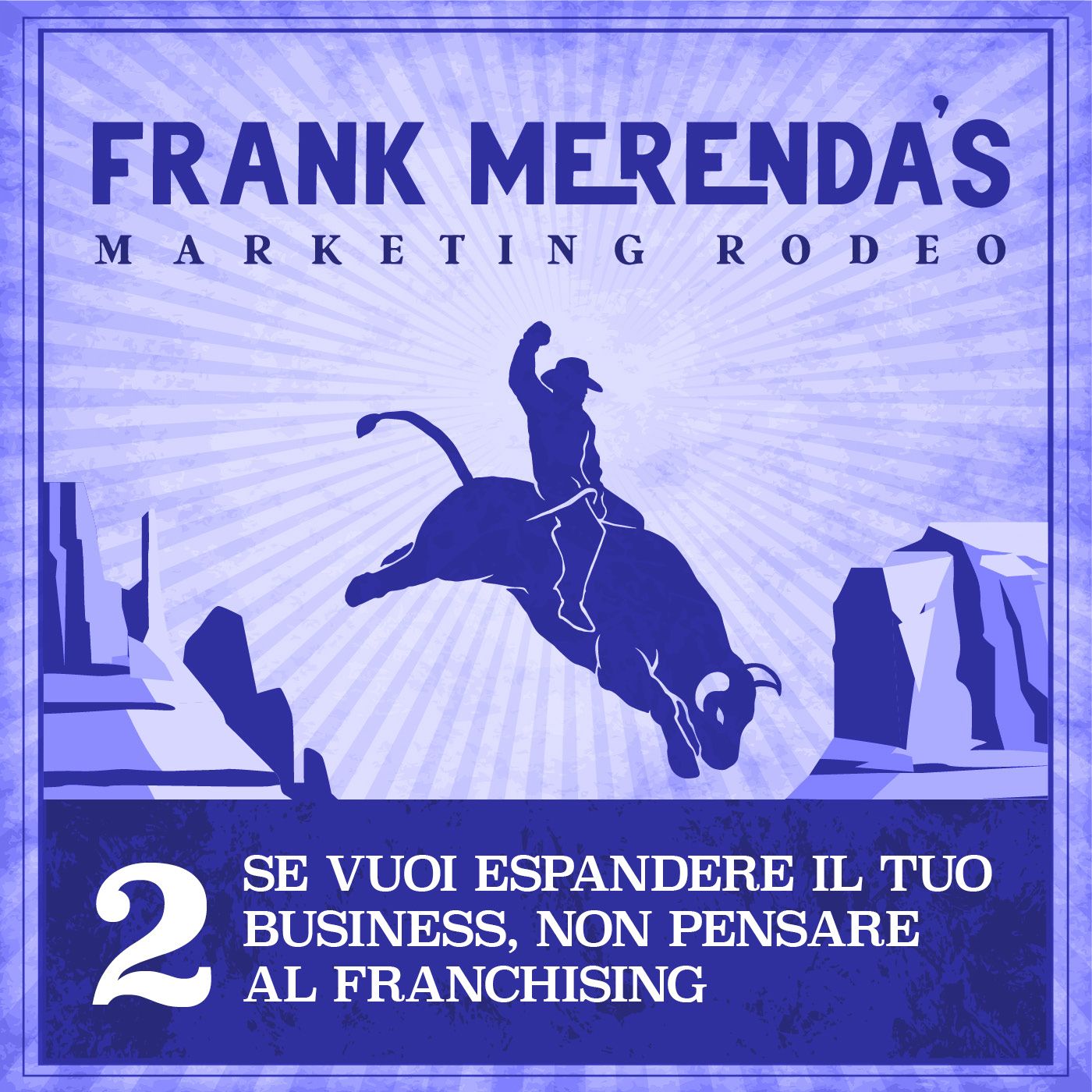 Frank Merenda\'s Marketing Rodeo