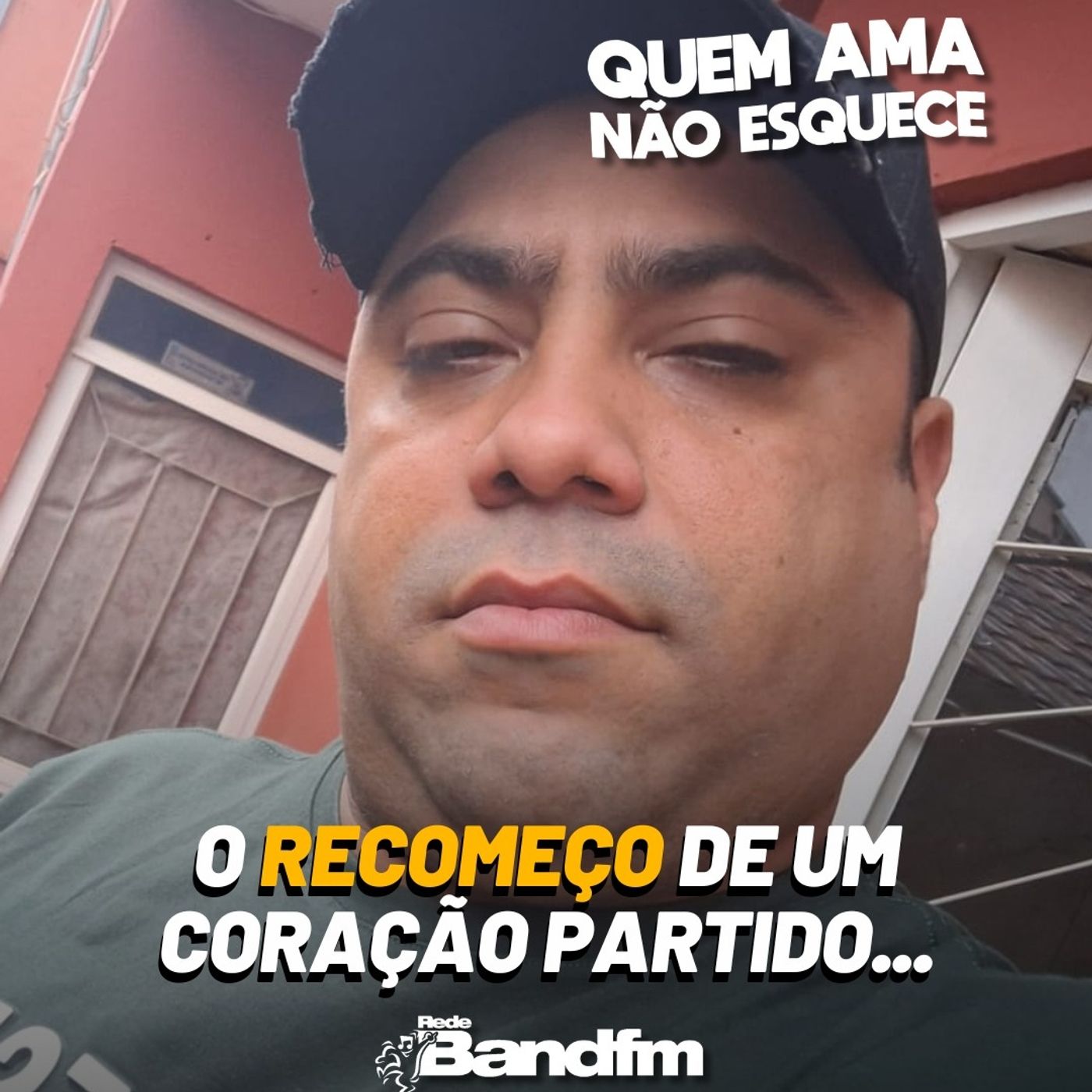 O RECOMEÇO DE UM CORAÇÃO PARTIDO - HISTÓRIA DO ROGÉRIO | QUEM AMA NÃO ESQUECE 22/01/26