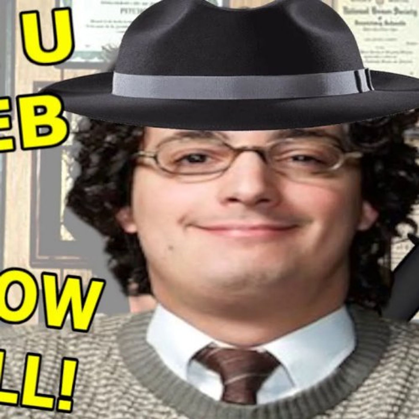 ReddX's Full Saga of Professor Beardington: Top Post of All Time political views aged like milk.