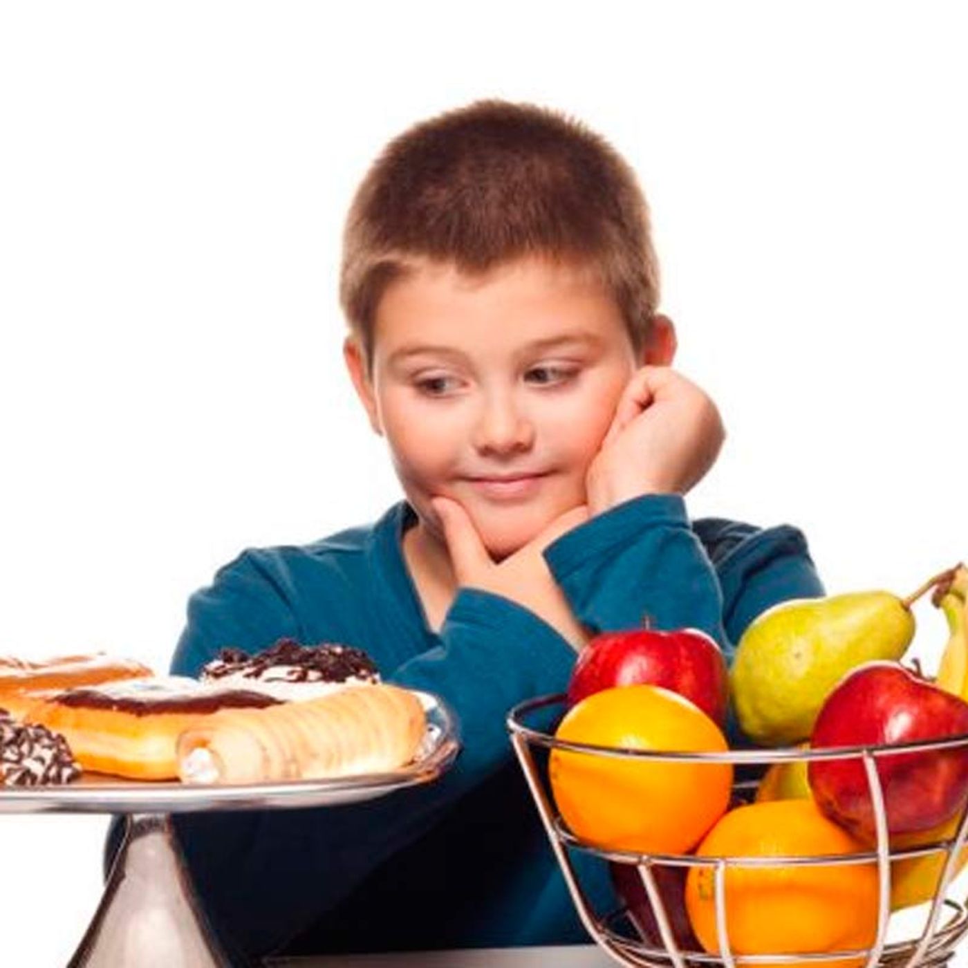 Nutrición:¿Cómo ayudar al niño con obesidad? episode artwork