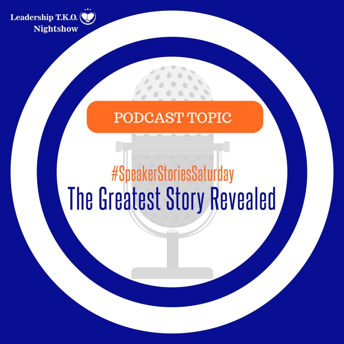 Jesus, the Christ - The Greatest Story Revealed | Lakeisha McKnight episode artwork