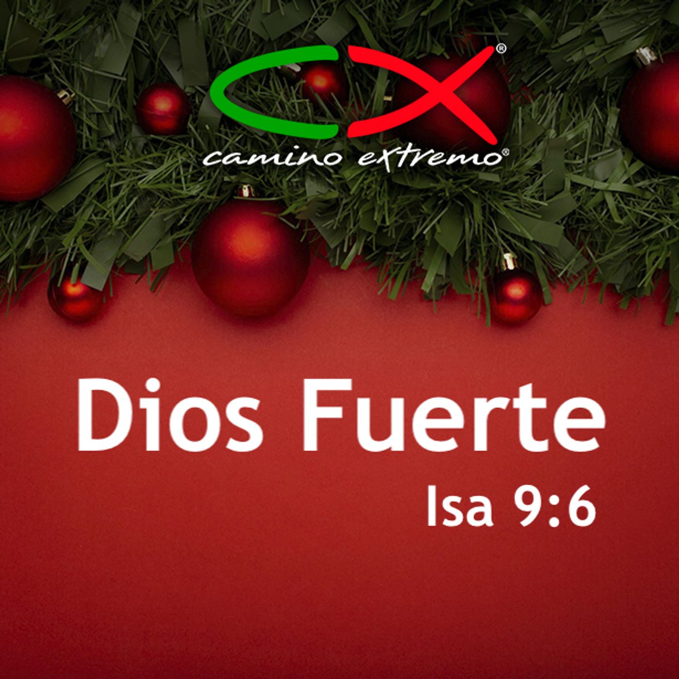 Oración 21 de diciembre (Dios Fuerte) episode artwork