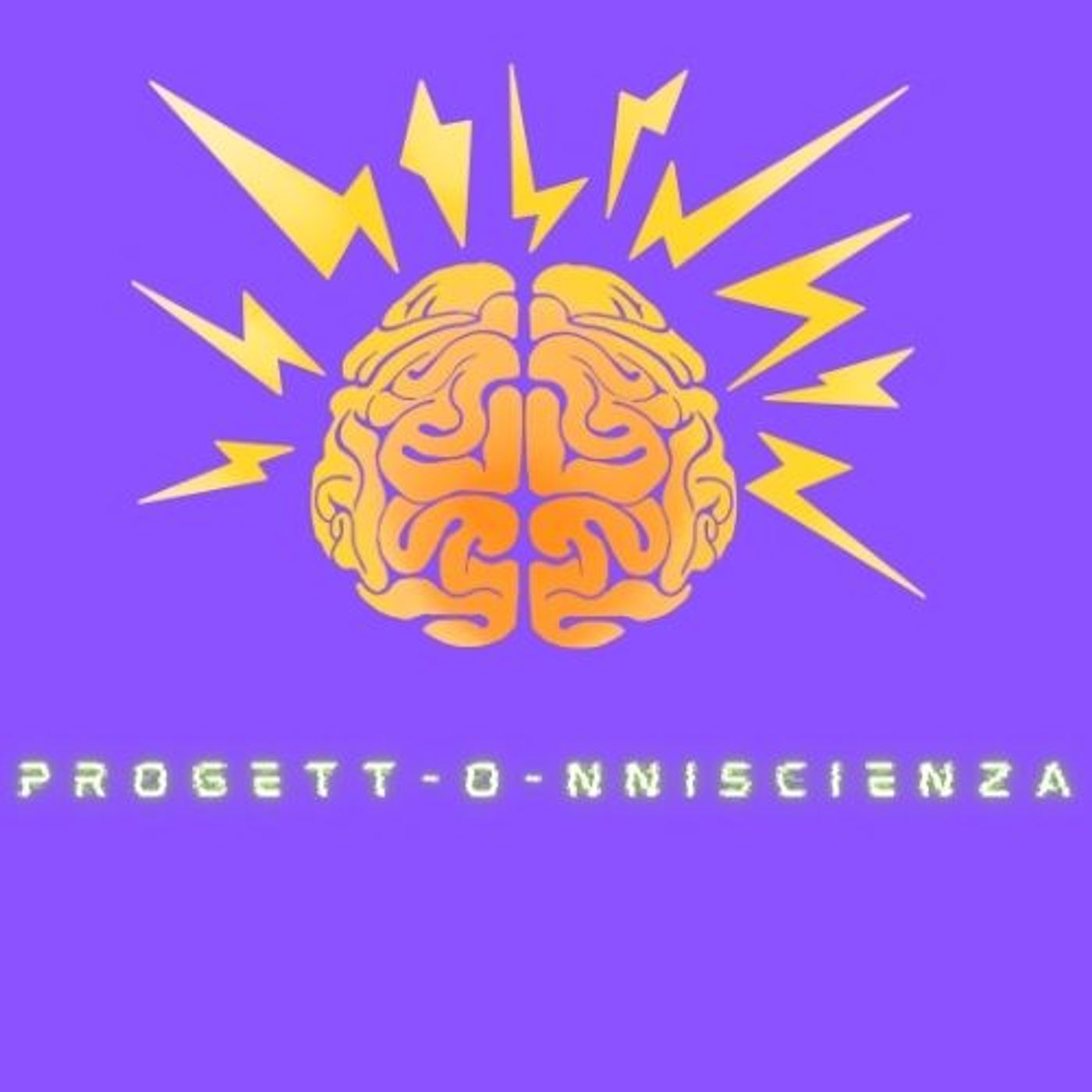 Progett-O-nniscienza podcast artwork