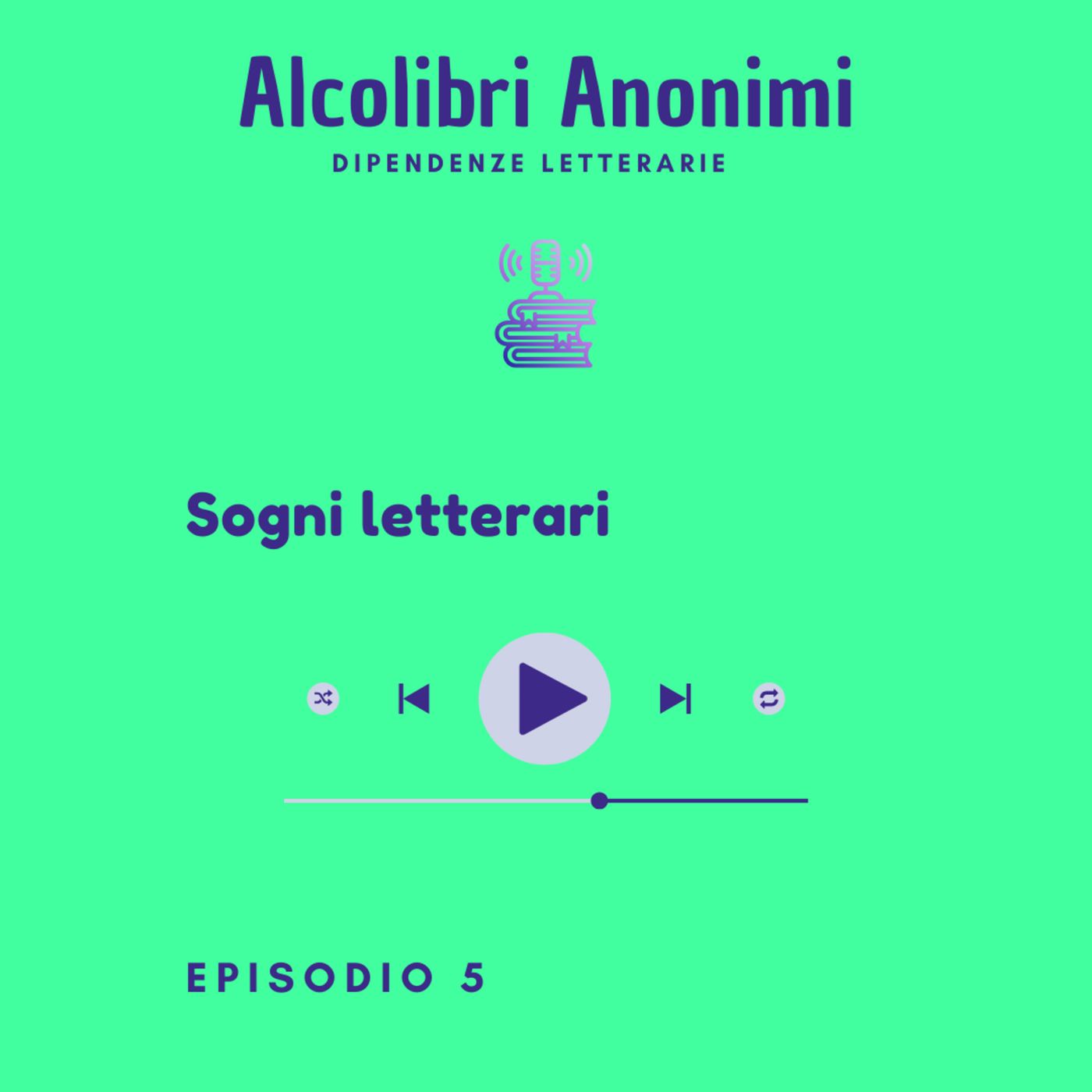 Alcolibri Anonimi. Dipendenze letterarie