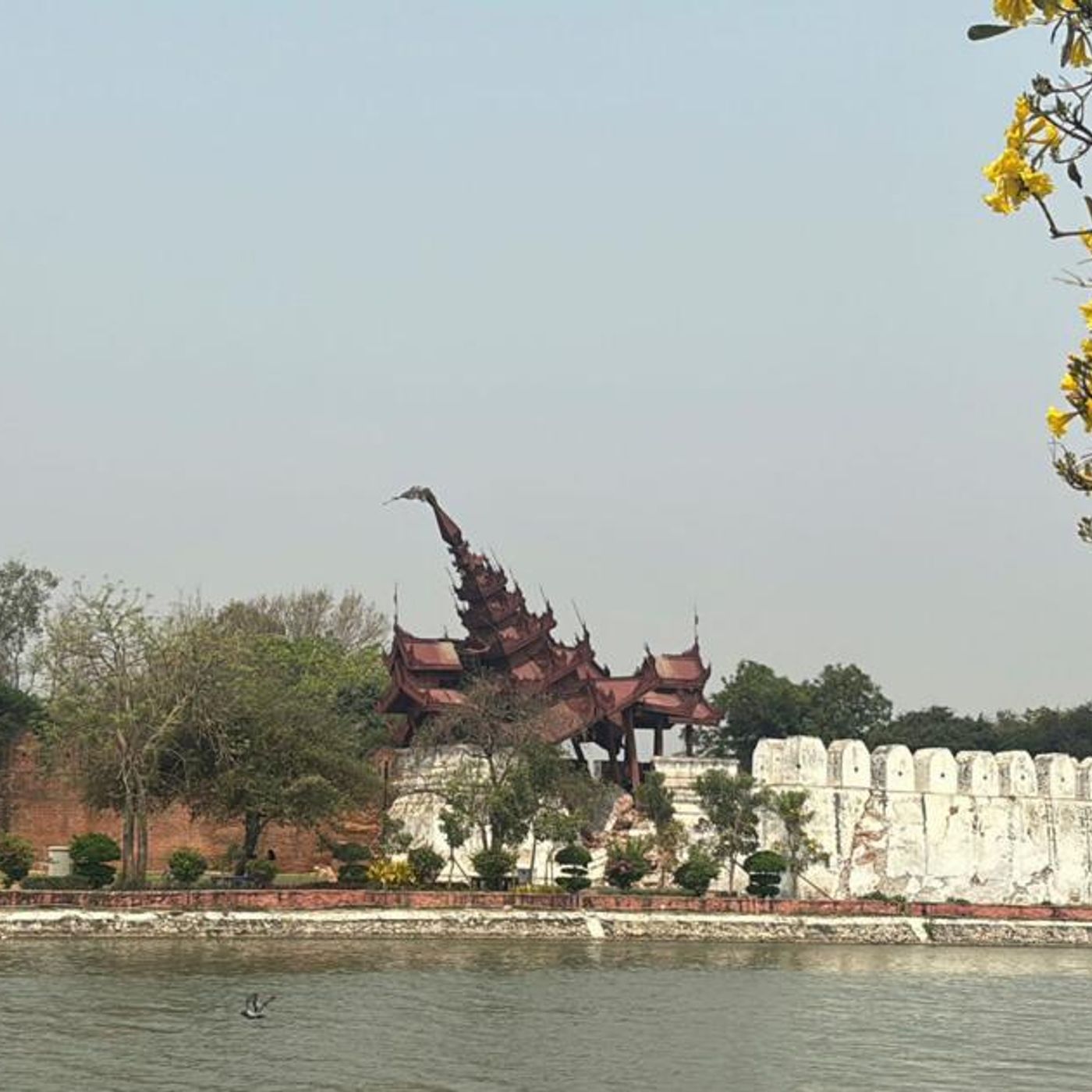 Myanmar Earthquake: A Nation in Pain