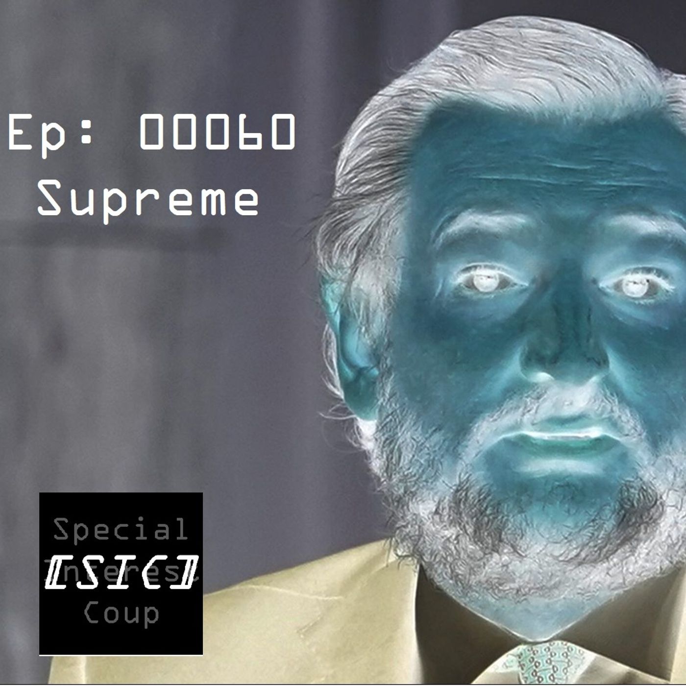 Ep 00060 - Supreme episode artwork