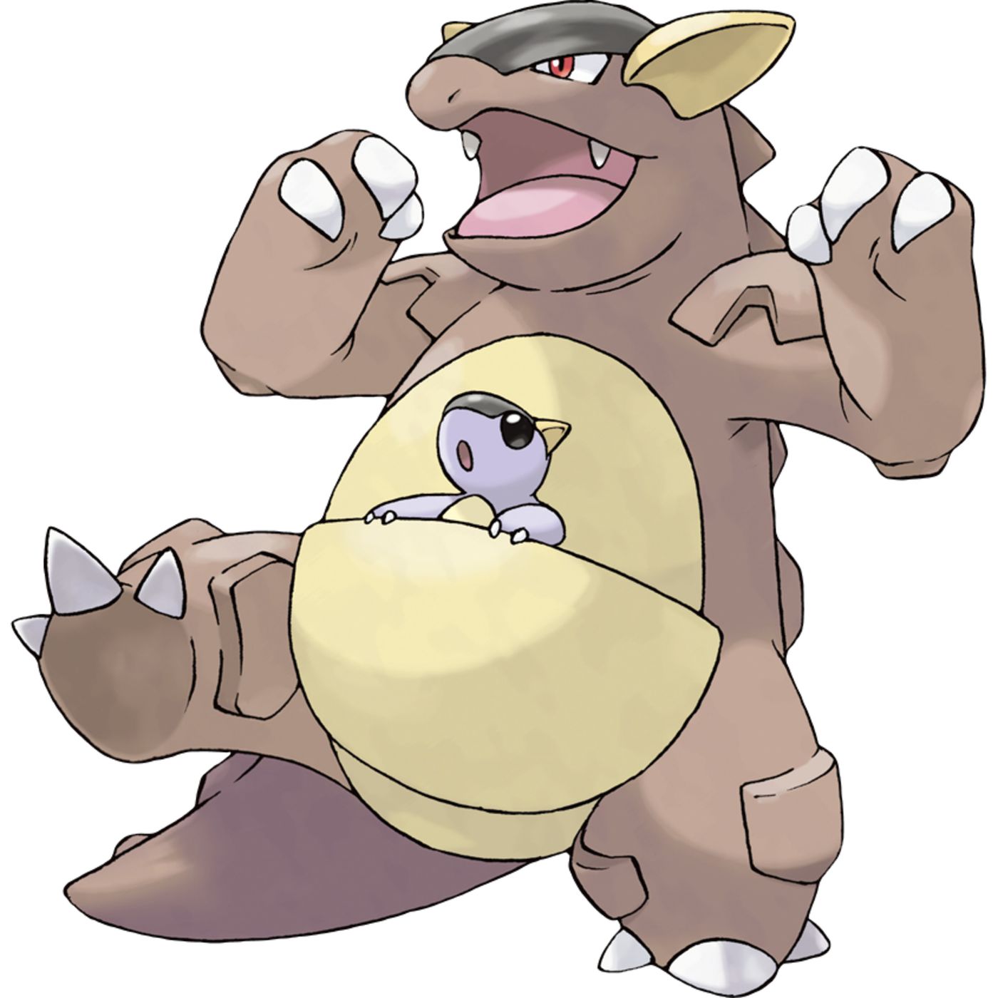 #115 Kangaskhan