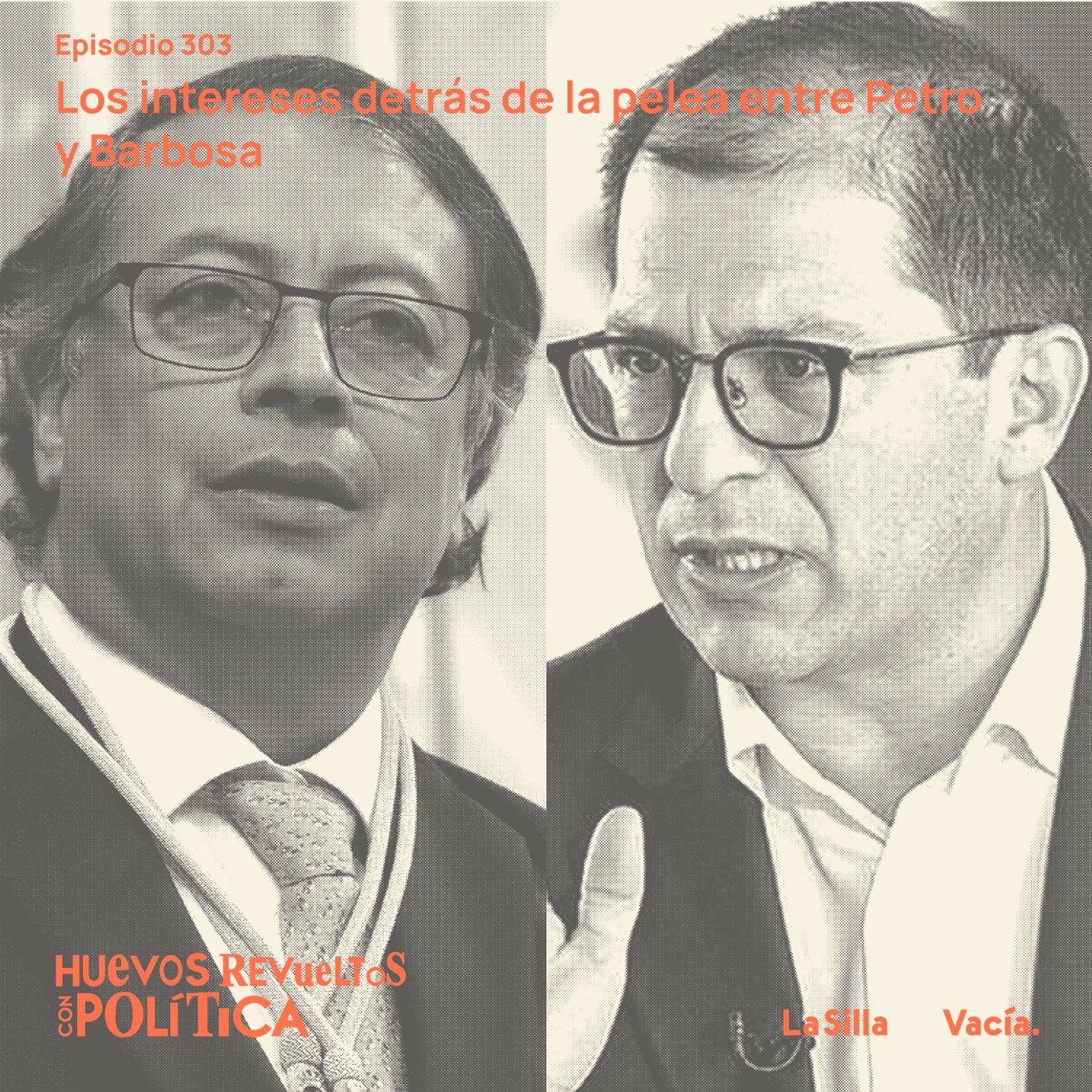 Huevos Revueltos con Política