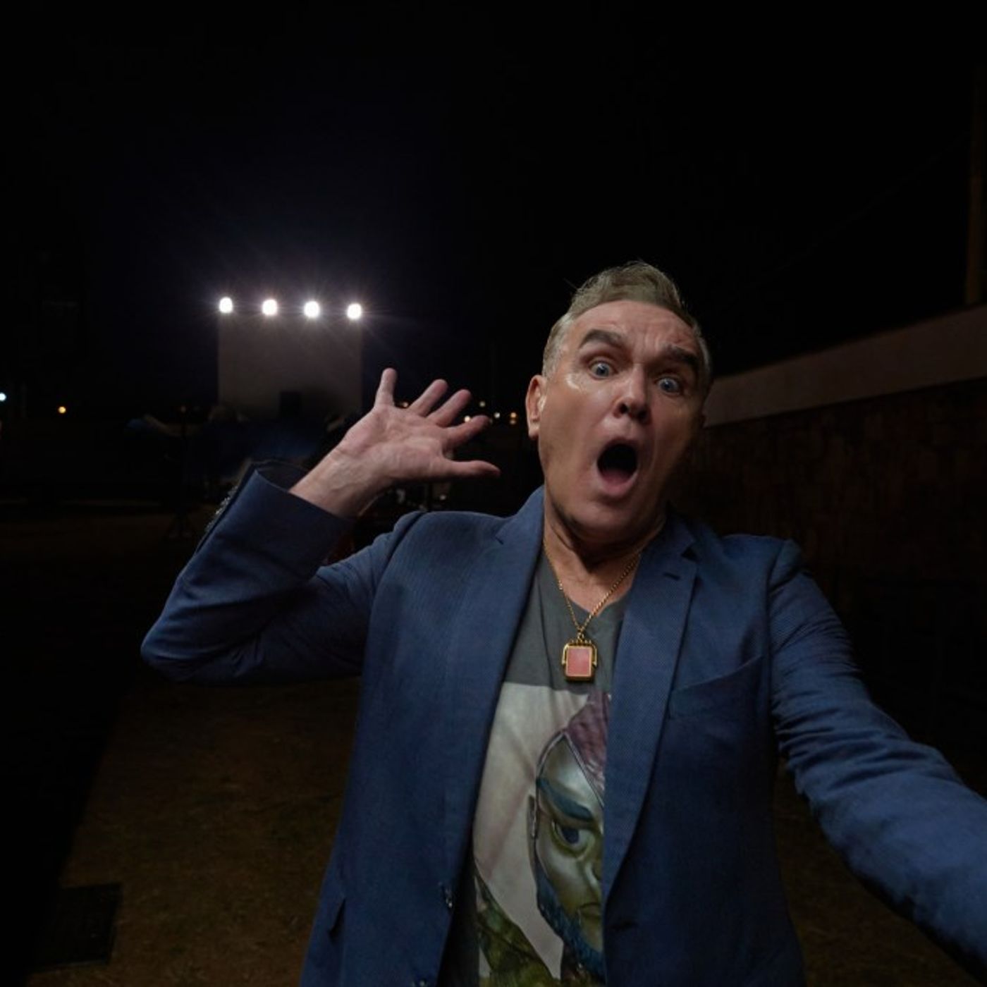 Morrissey Cancels Las Vegas Residency Shows Days Before Opening Night episode artwork