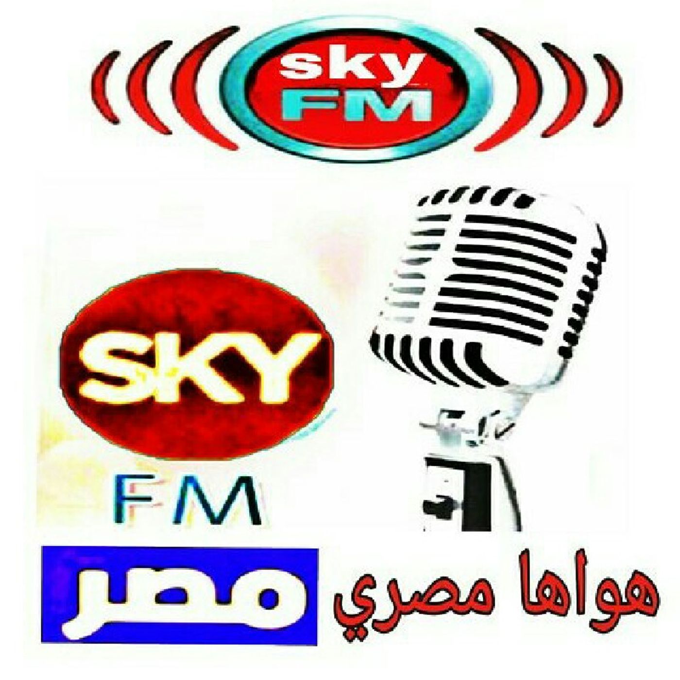 Sky Egypt Fm episode artwork
