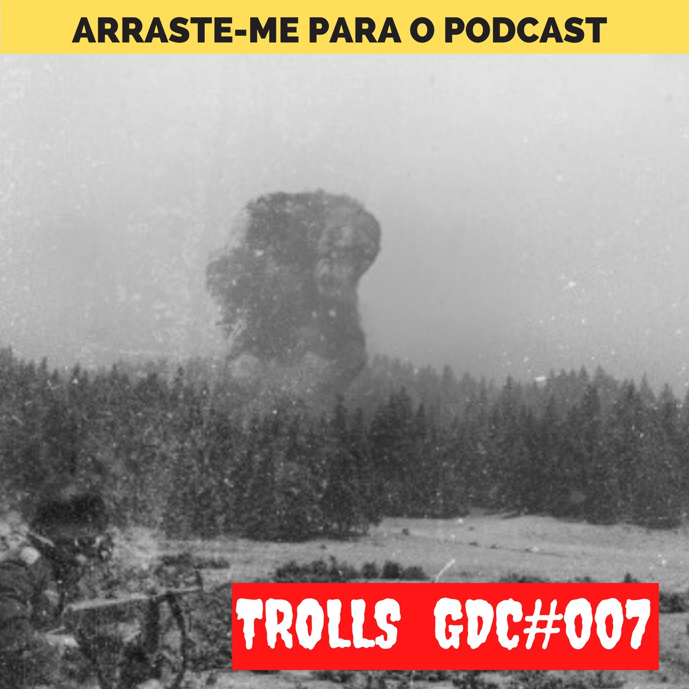 Arraste-me para o Podcast