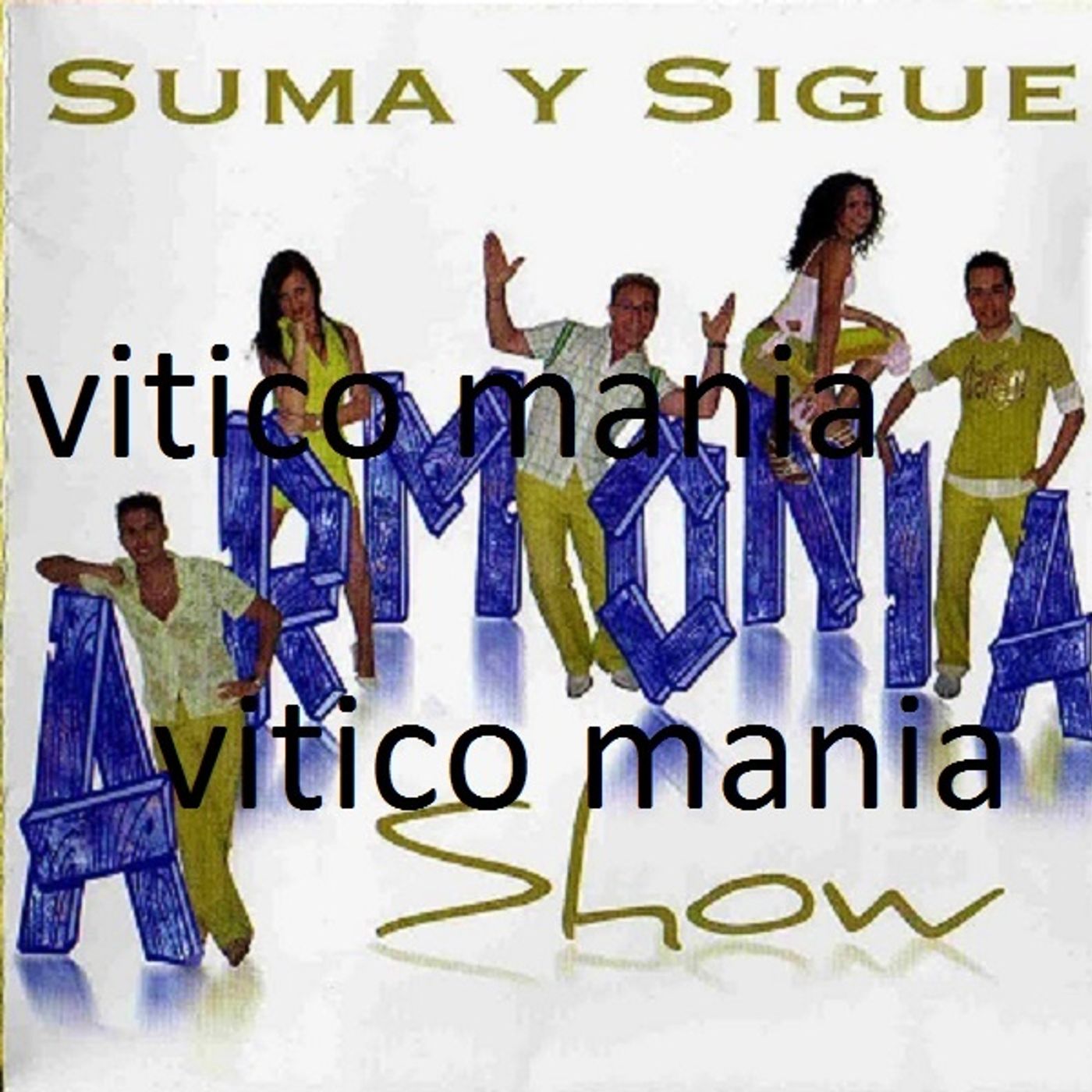 Vitico Mania\'s tracks
