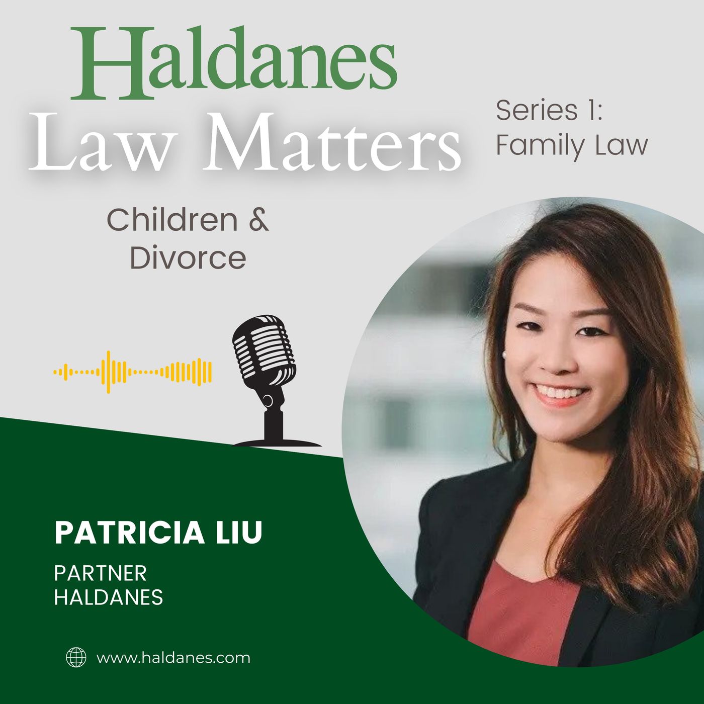 Haldanes Law Matters