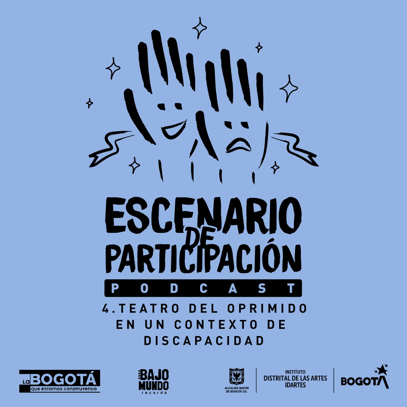 EP - Cap 4 Teatro del oprimido en un contexto de discapacidad episode artwork