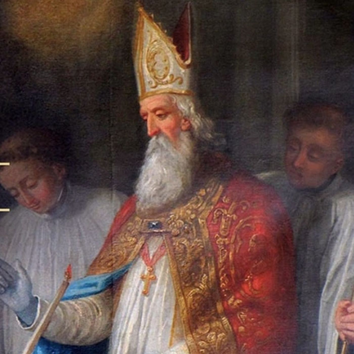 San Blas, obispo y mártir. San Óscar, obispo