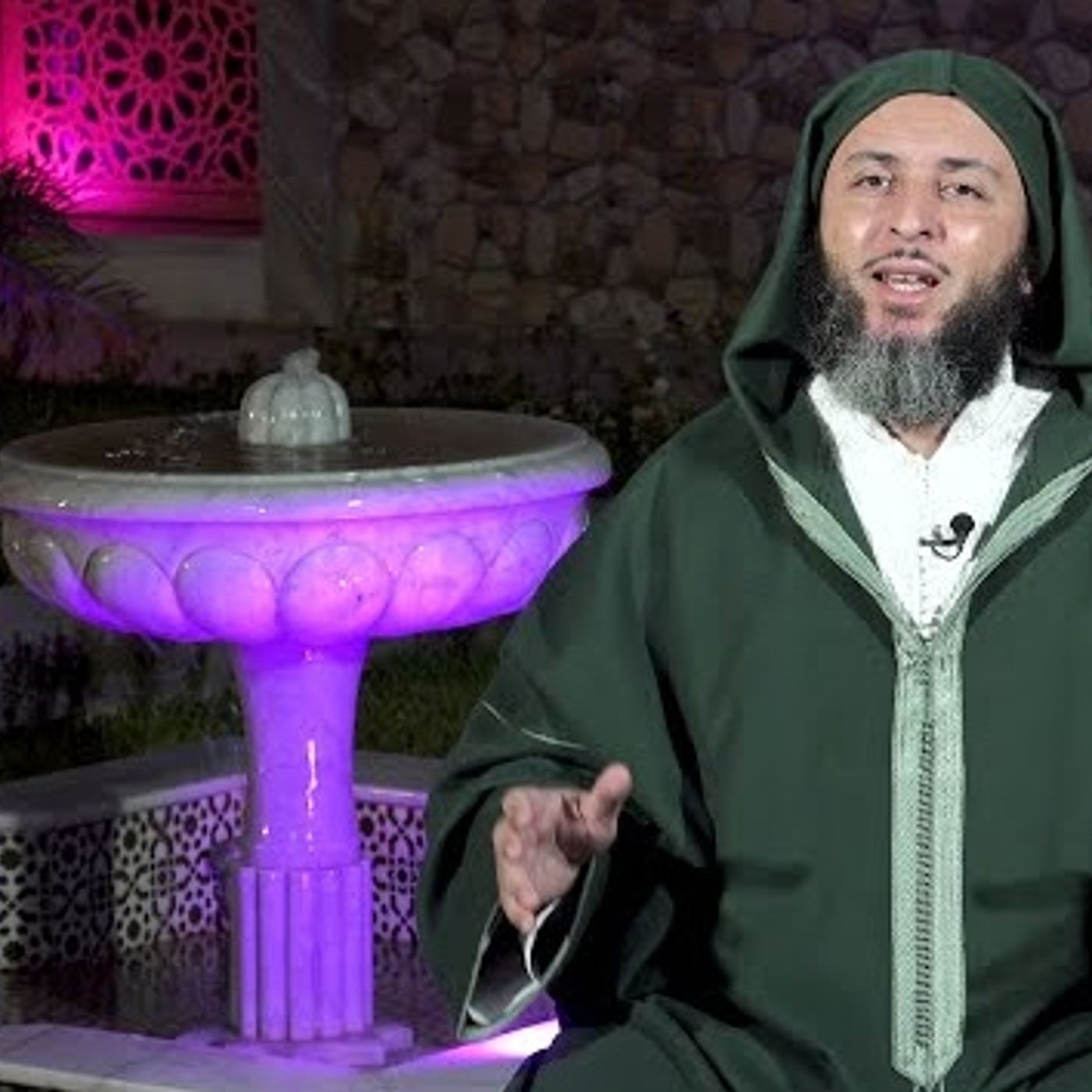 82 رسول الله في السموم و الحرور..وأنا في الظل والنعيم ـ episode artwork