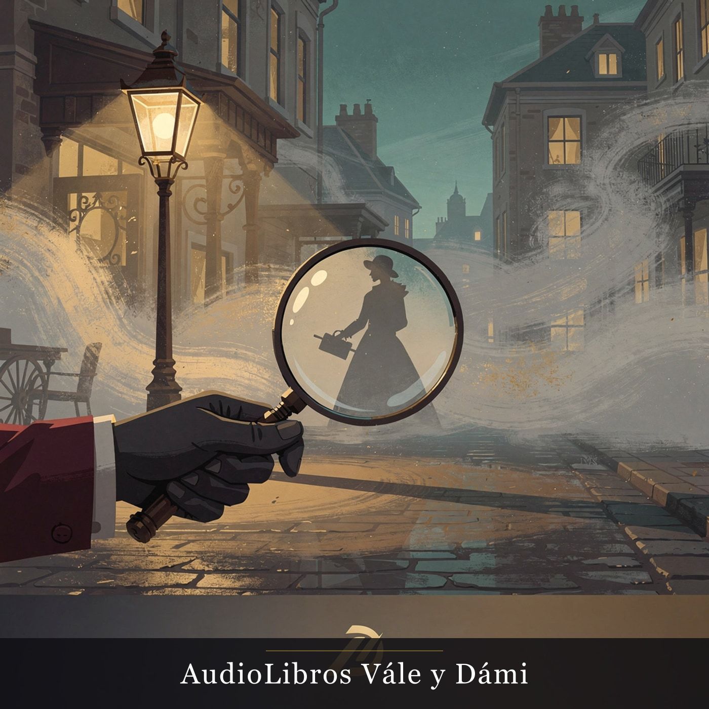 Las Aventuras de Sherlock Holmes: Un Caso de Identidad - Arthur Conan Doyle cover art