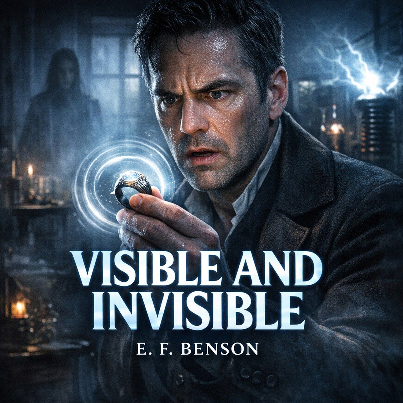 🟡 Visible and Invisible (Full Audiobook) | E. F. Benson episode artwork