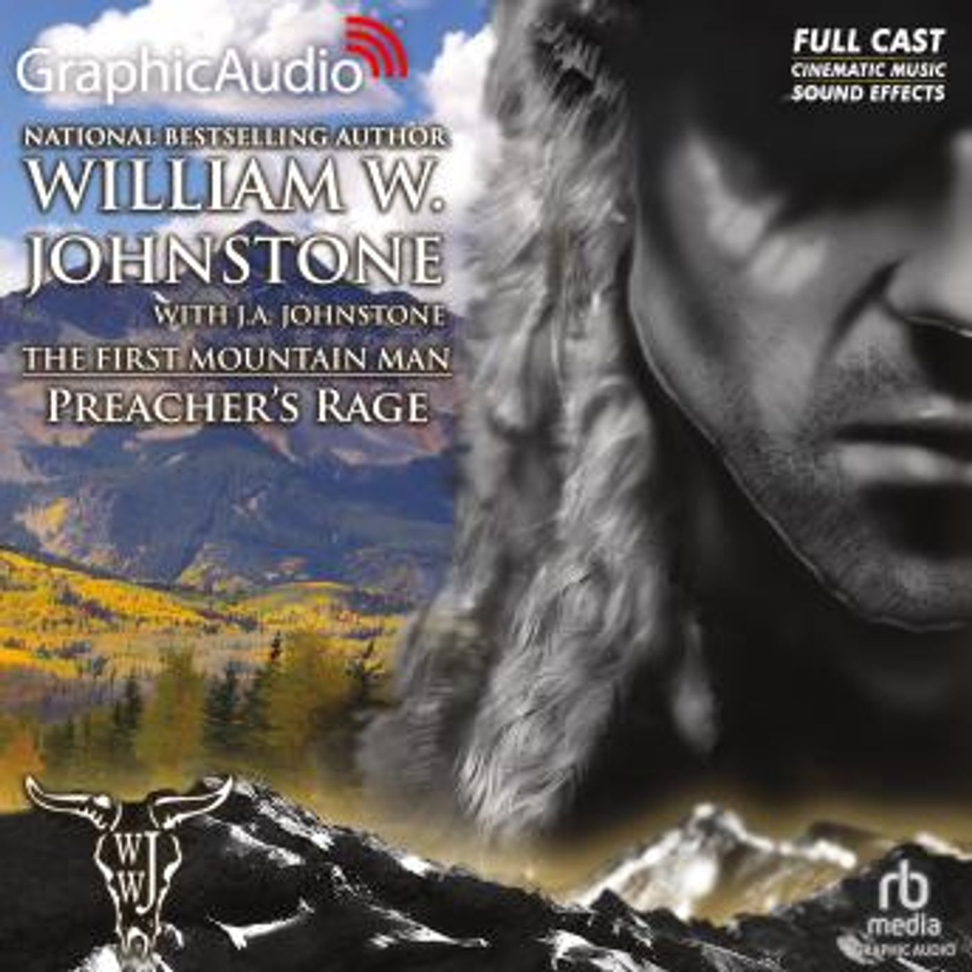 Access Top-Rated Full Audiobooks in Fiction, Westerns & War