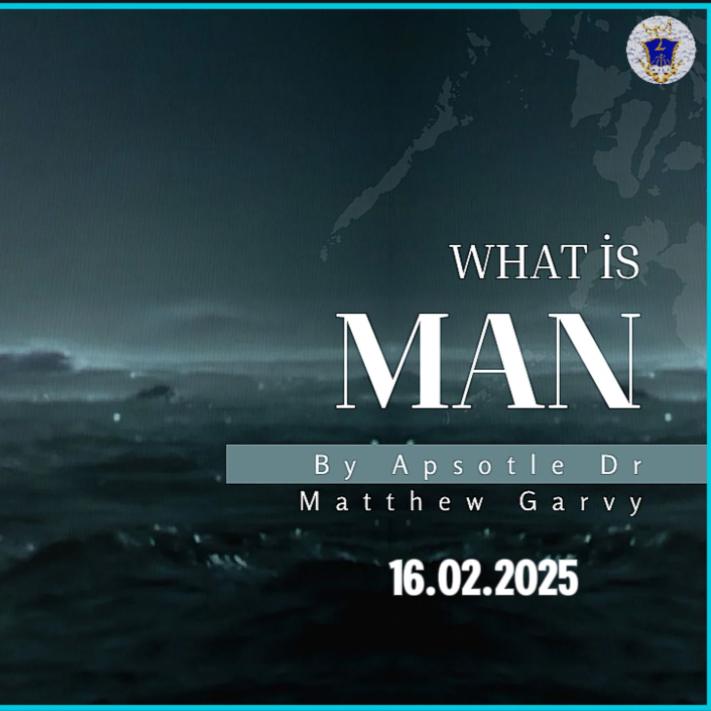 Apostle Matthew Garvy