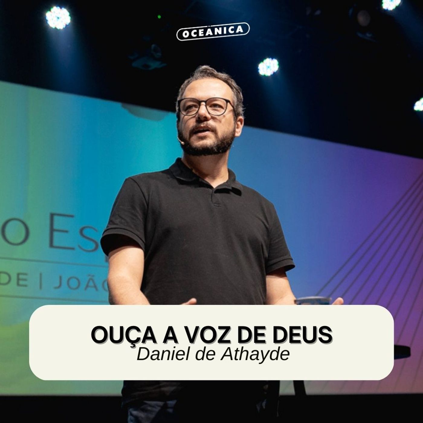 OUÇA A VOZ DE DEUS - Atos 9.1-22 | Daniel de Athayde episode artwork