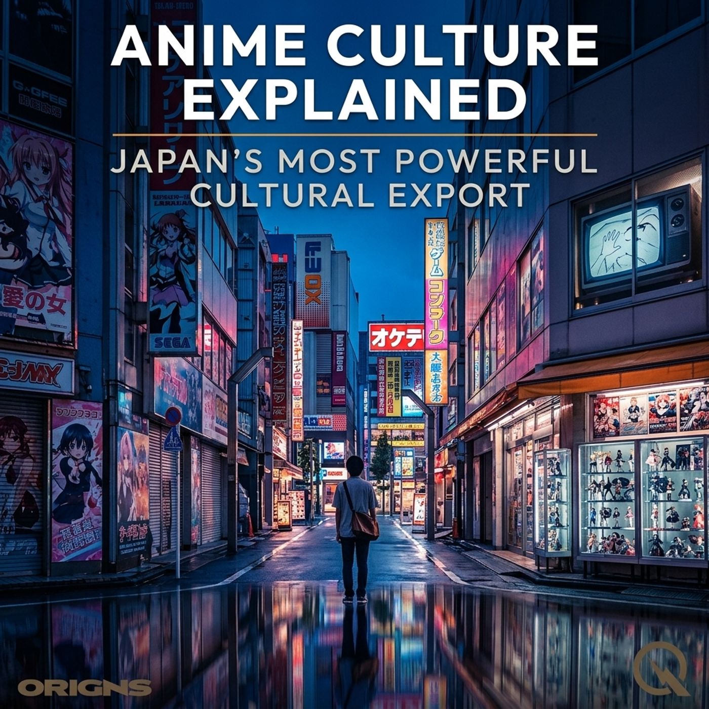 Anime Culture Explained