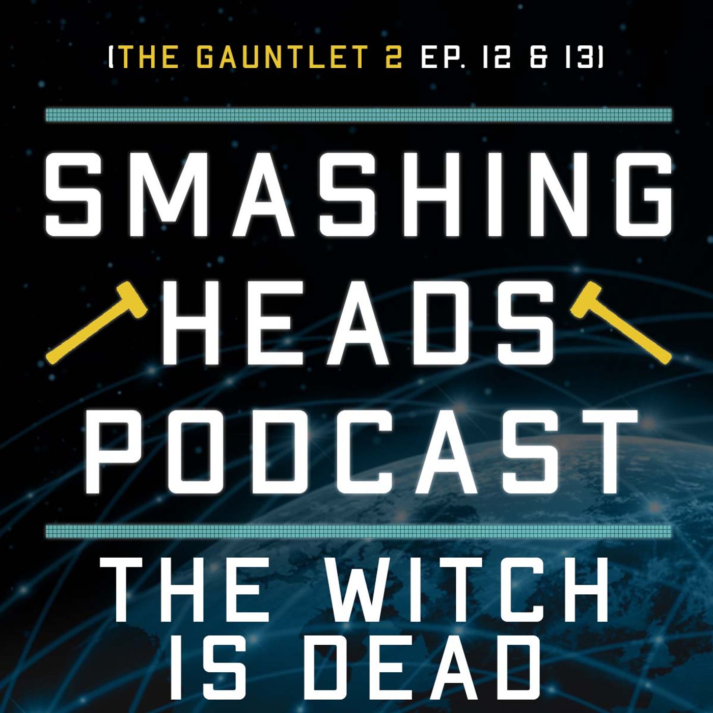 Smashing Heads Podcast