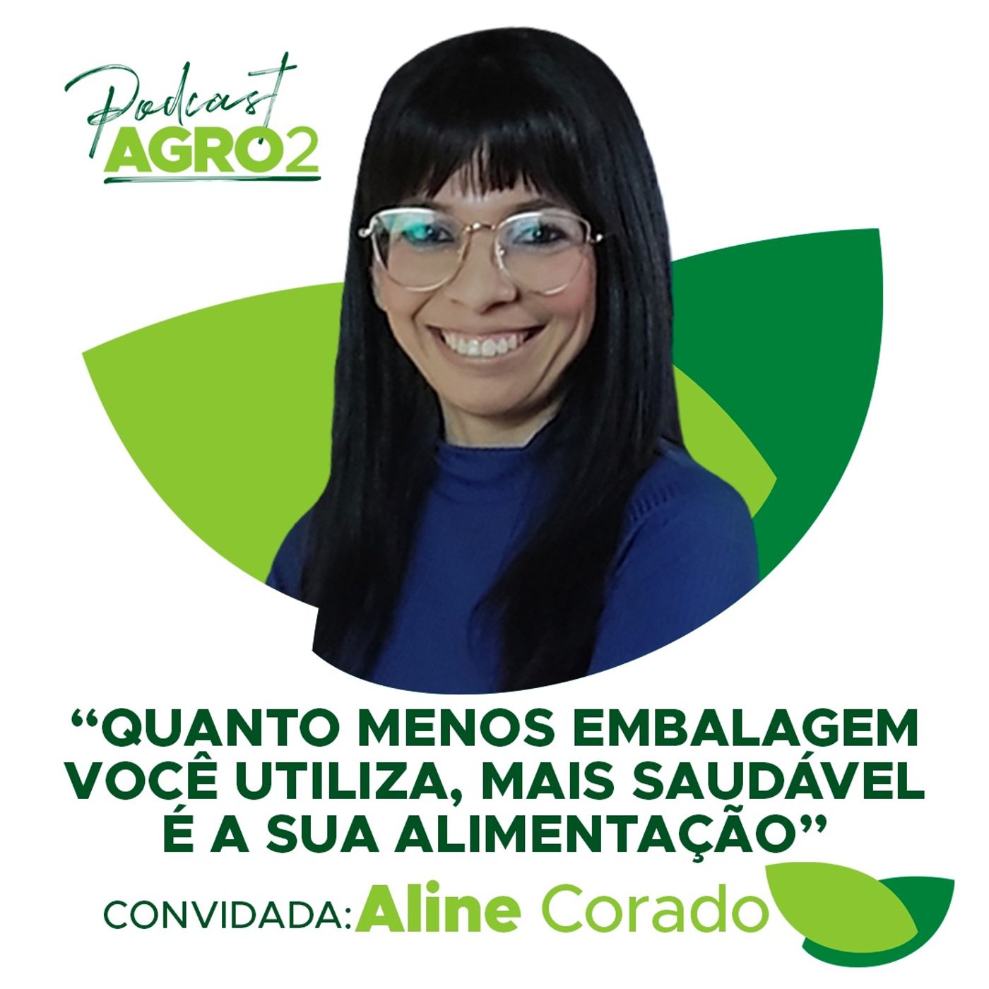Como ter uma alimentação saudável sem sofrer - Entenda com Aline Corado - Nutricionista #138 episode artwork