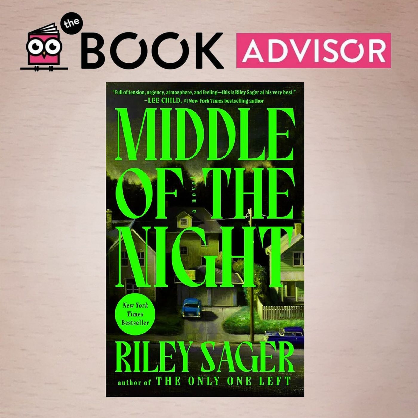 "Middle of the night" by Riley Sager: what happened to Billy?