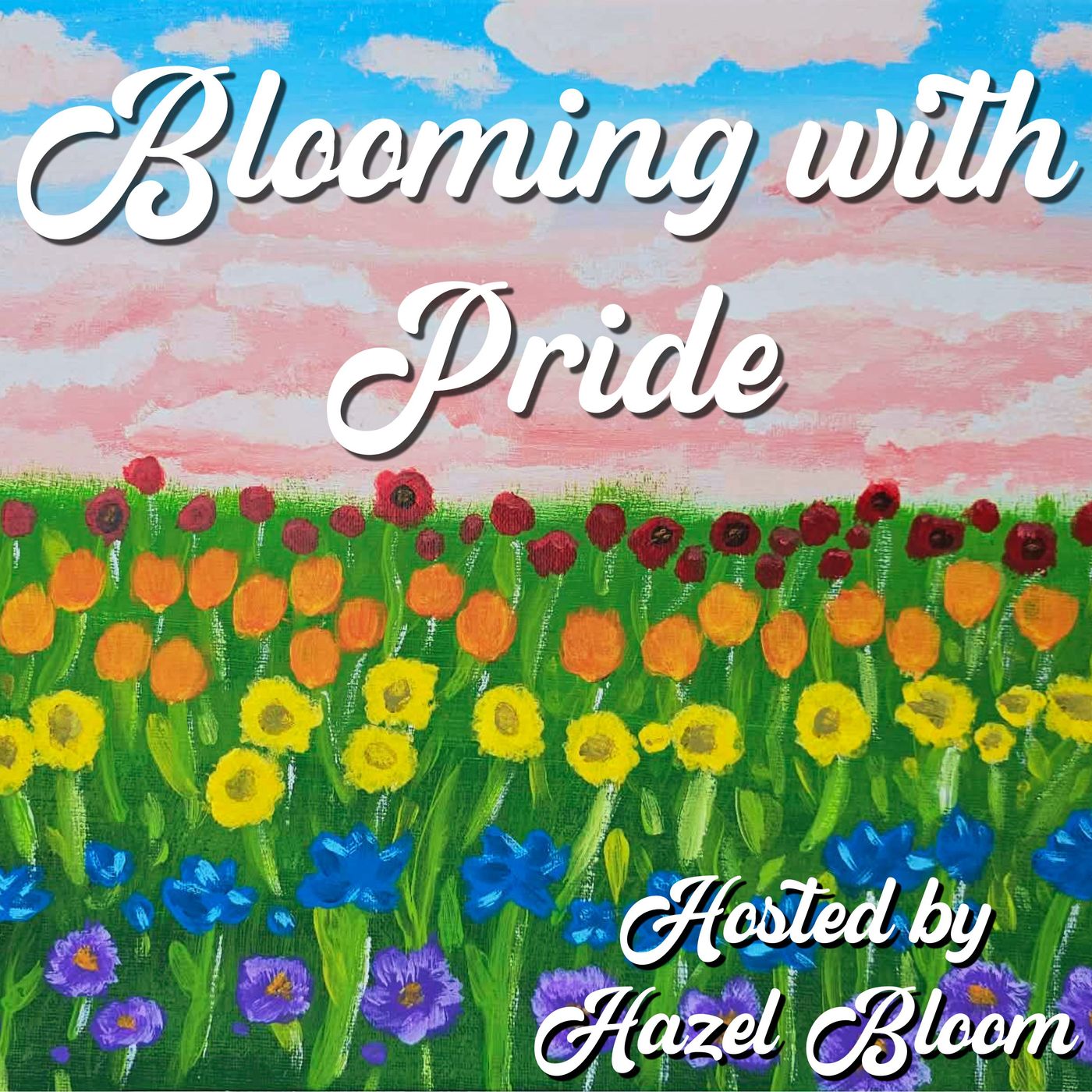 Blooming with Pride