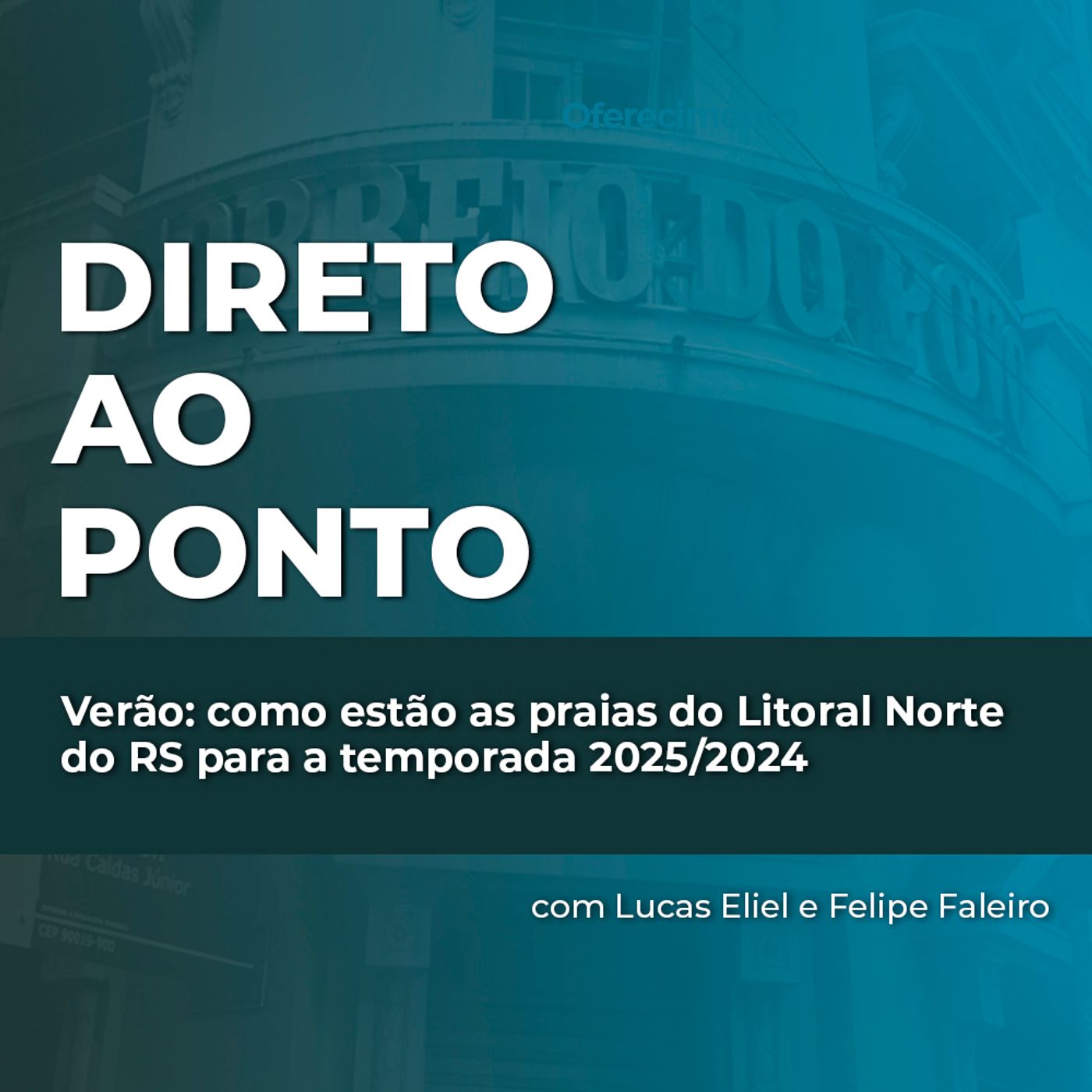Verão: como estão as praias do Litoral Norte do RS para a temporada 2024/2025 episode artwork