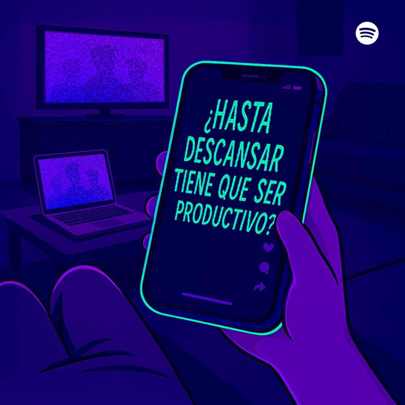 ¿Hasta descansar tiene que ser productivo?: El mito del tiempo libre perfecto
