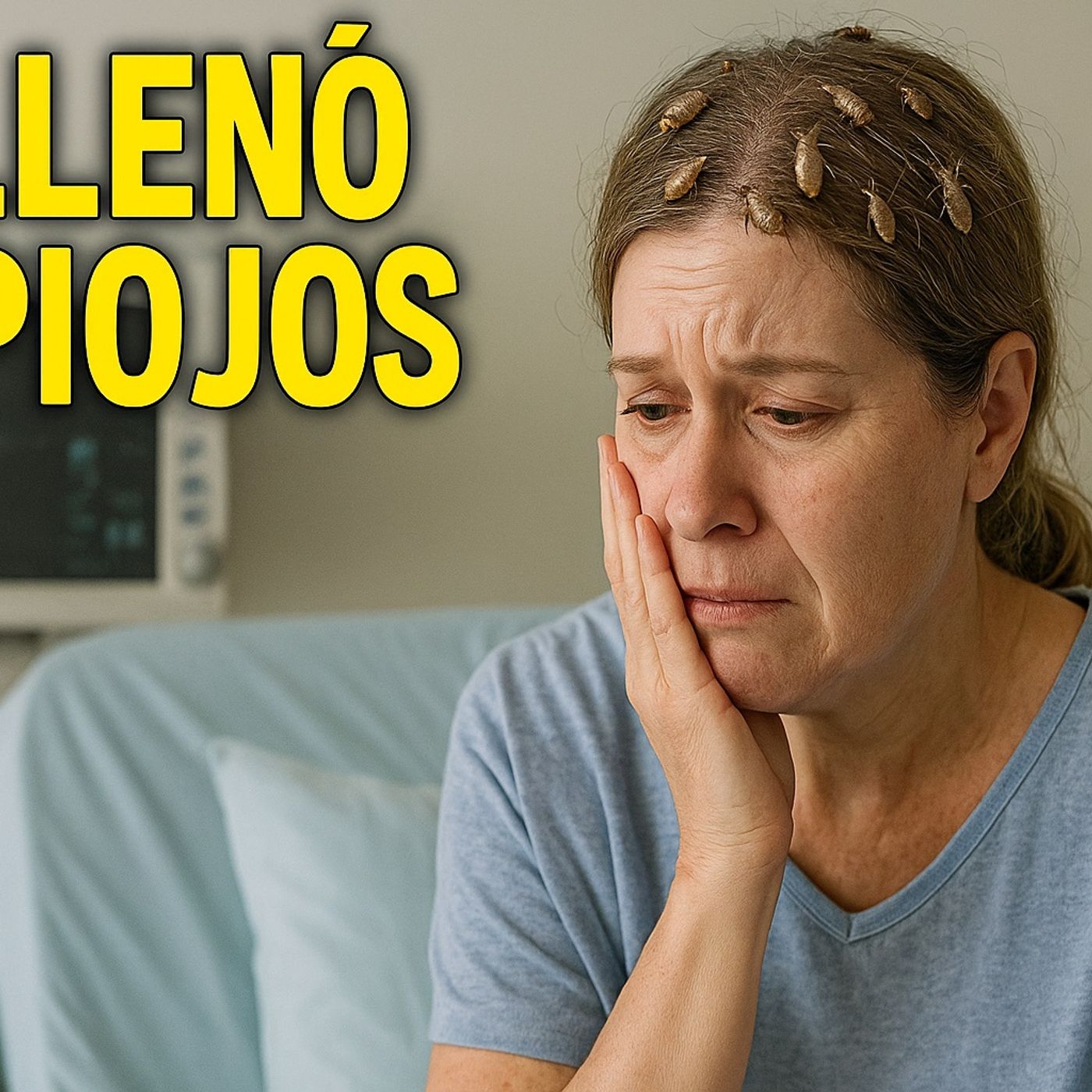 Historias de Miedo Septiembre 23 de 2025 SE LLENO DE PIOJOS