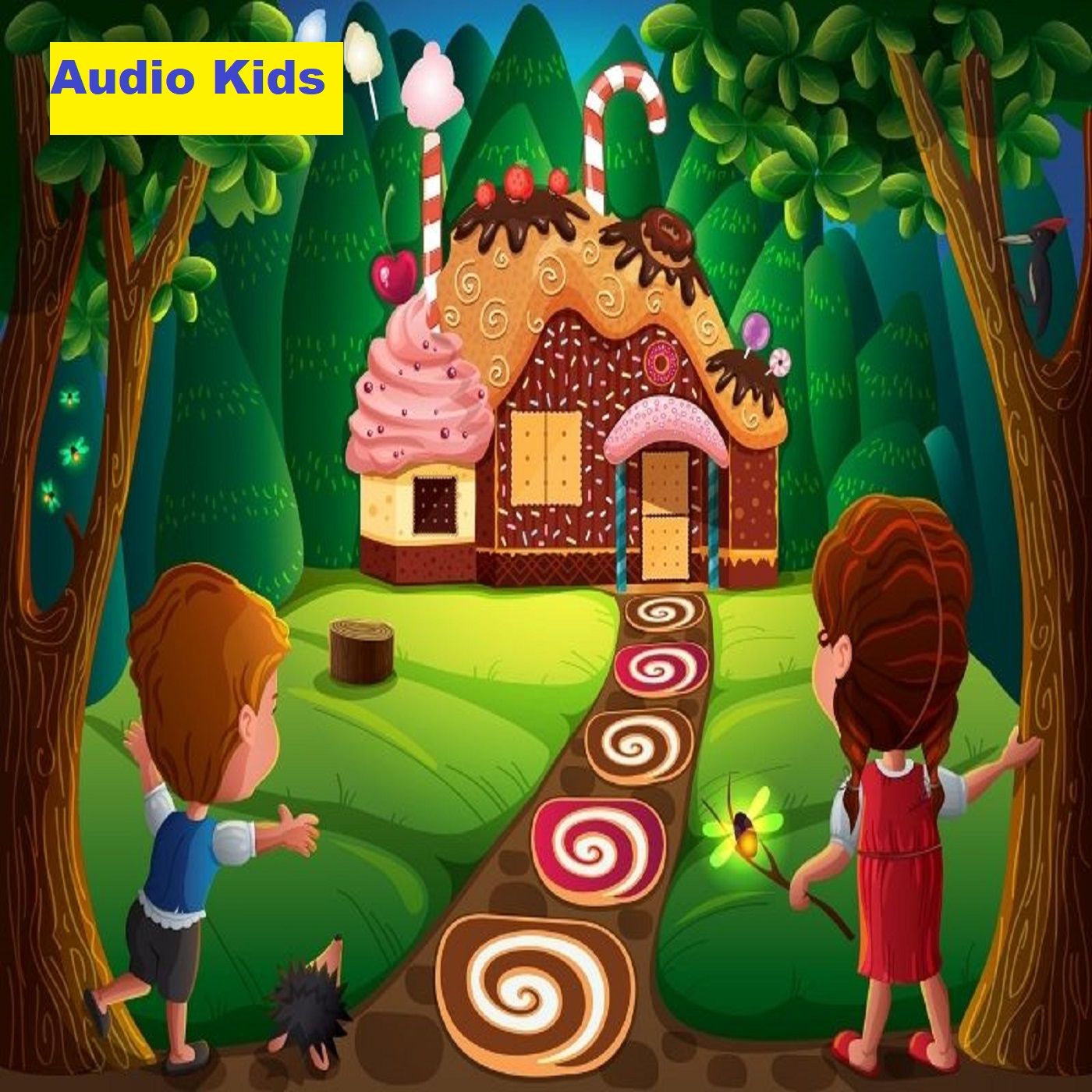 Kids Audio