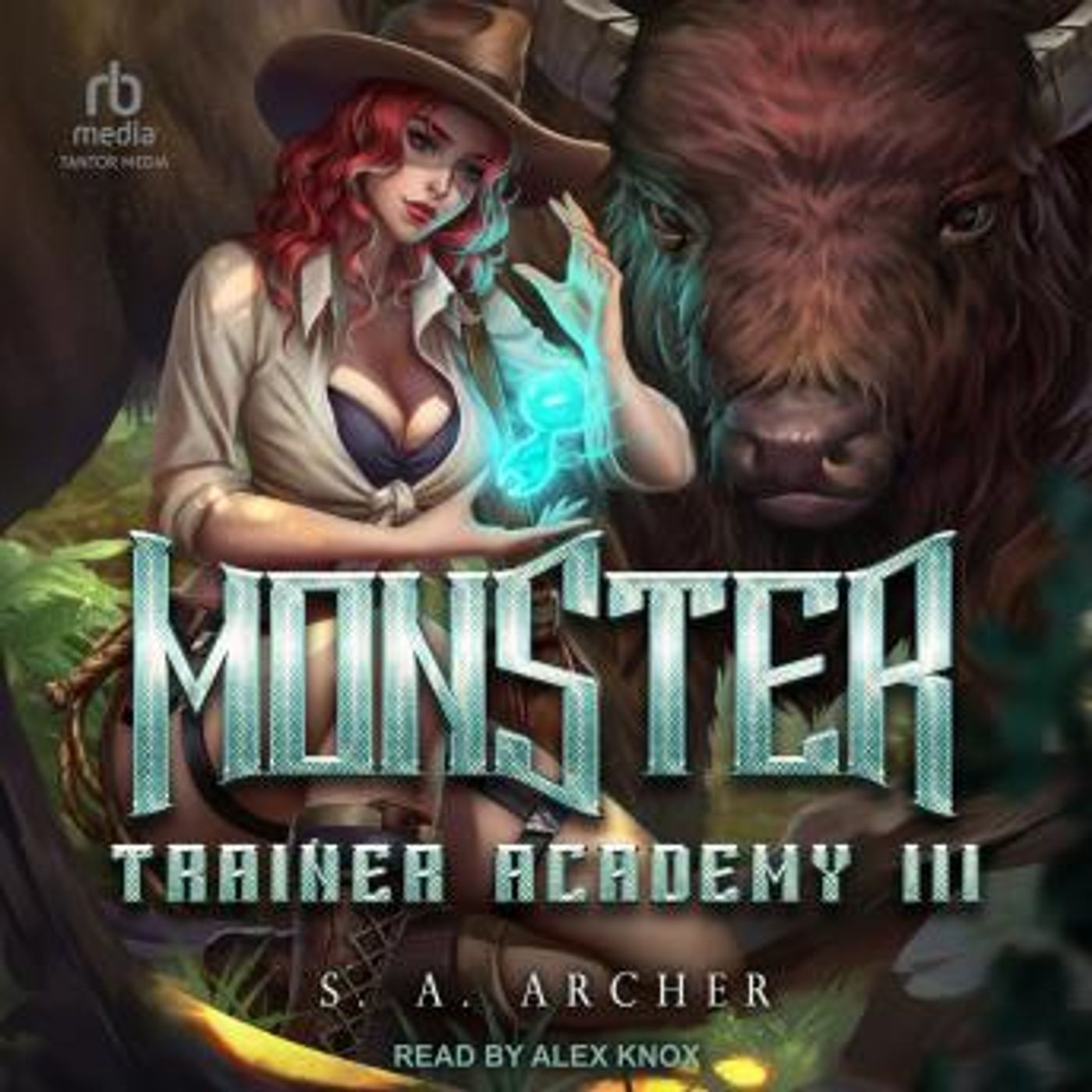 Monster Trainer Academy III: A Progression Portal Adventure by S.A. Archer episode artwork
