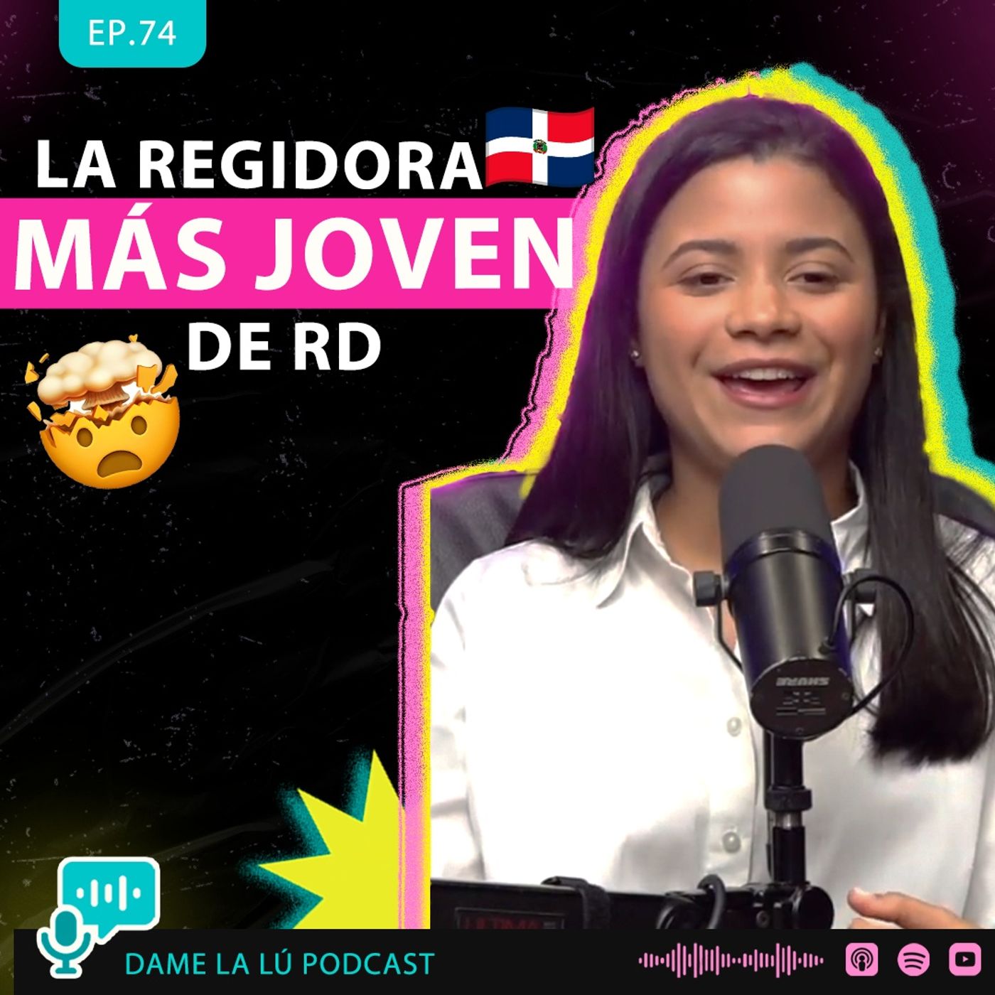 DAME LA LÚ PODCAST