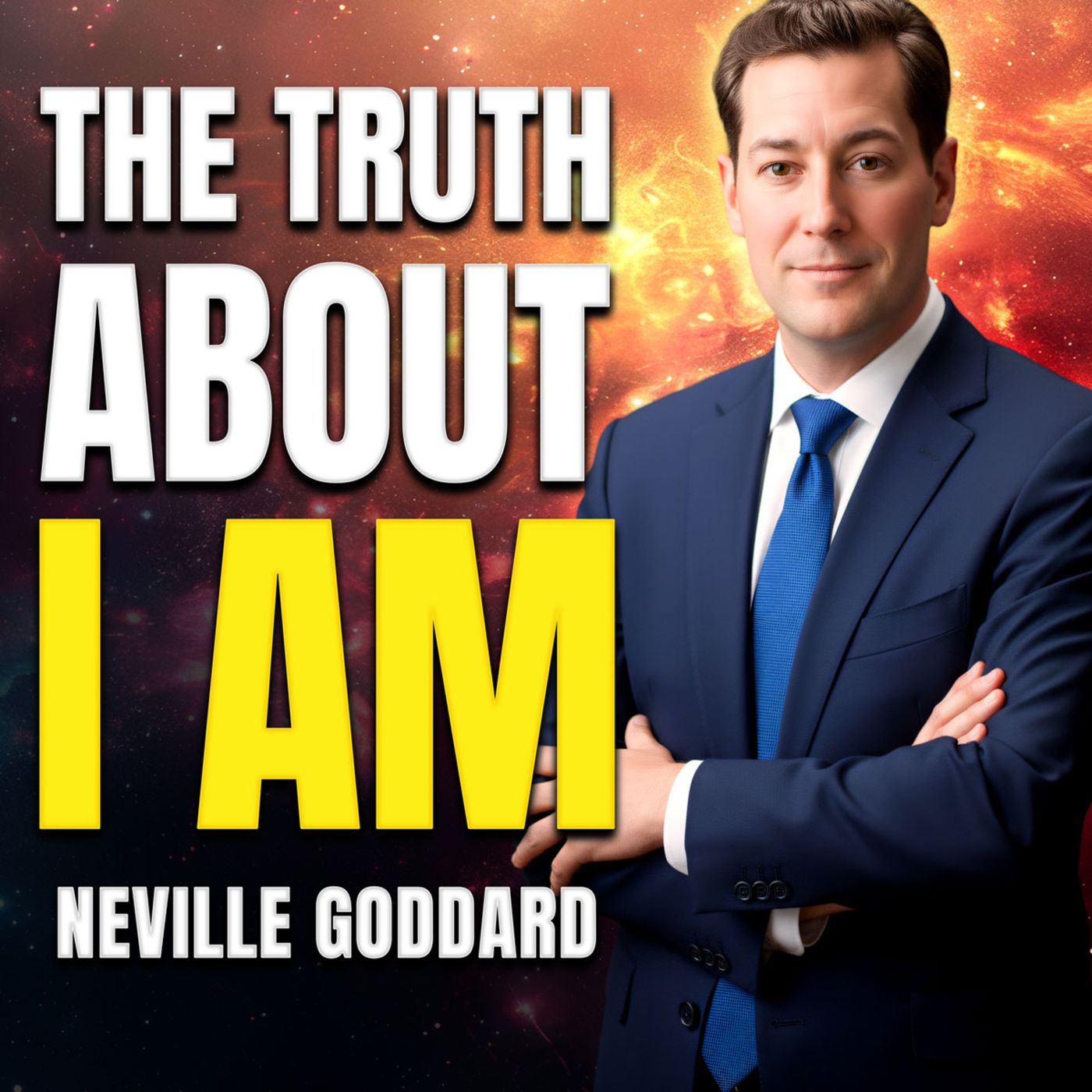 Neville Goddard 🔥 “I AM” Explained: The Real Secret to Manifestation (Neville Goddard) 🚀