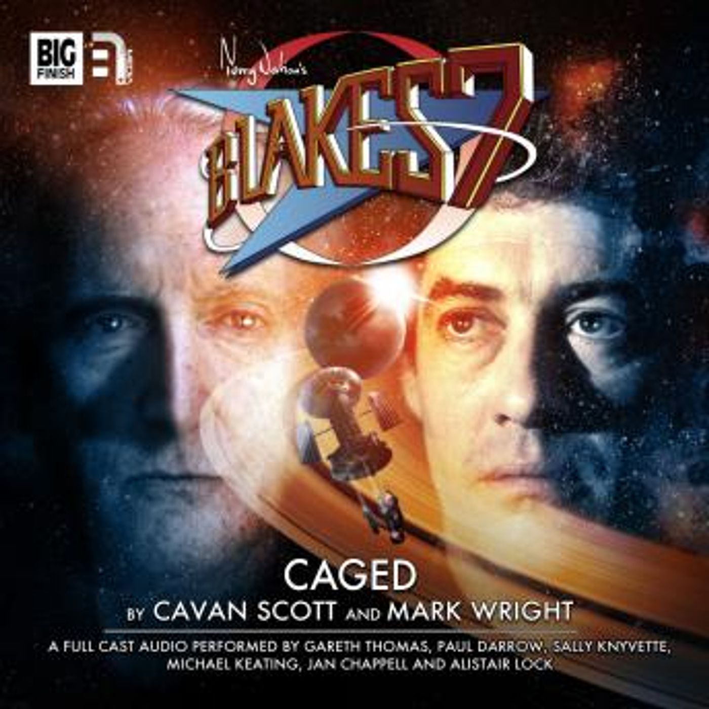 Download New Full Audiobooks in Science Fiction & Fantasy, Science Fiction