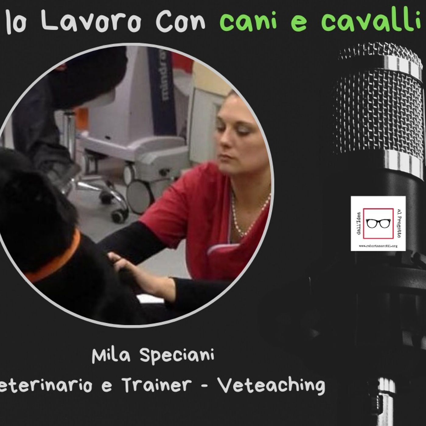 Roberta Moretti\'s podcast