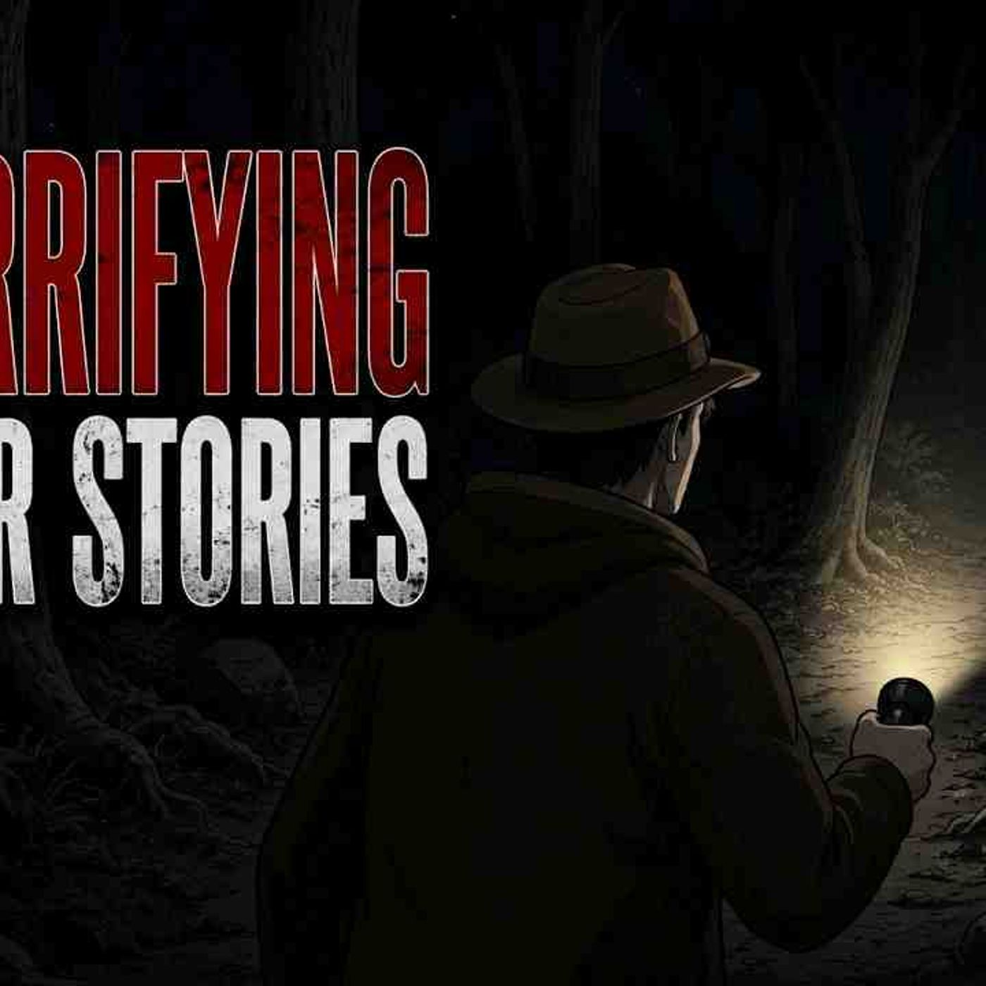 19 True Terrifying Horror Stories Animated episode artwork