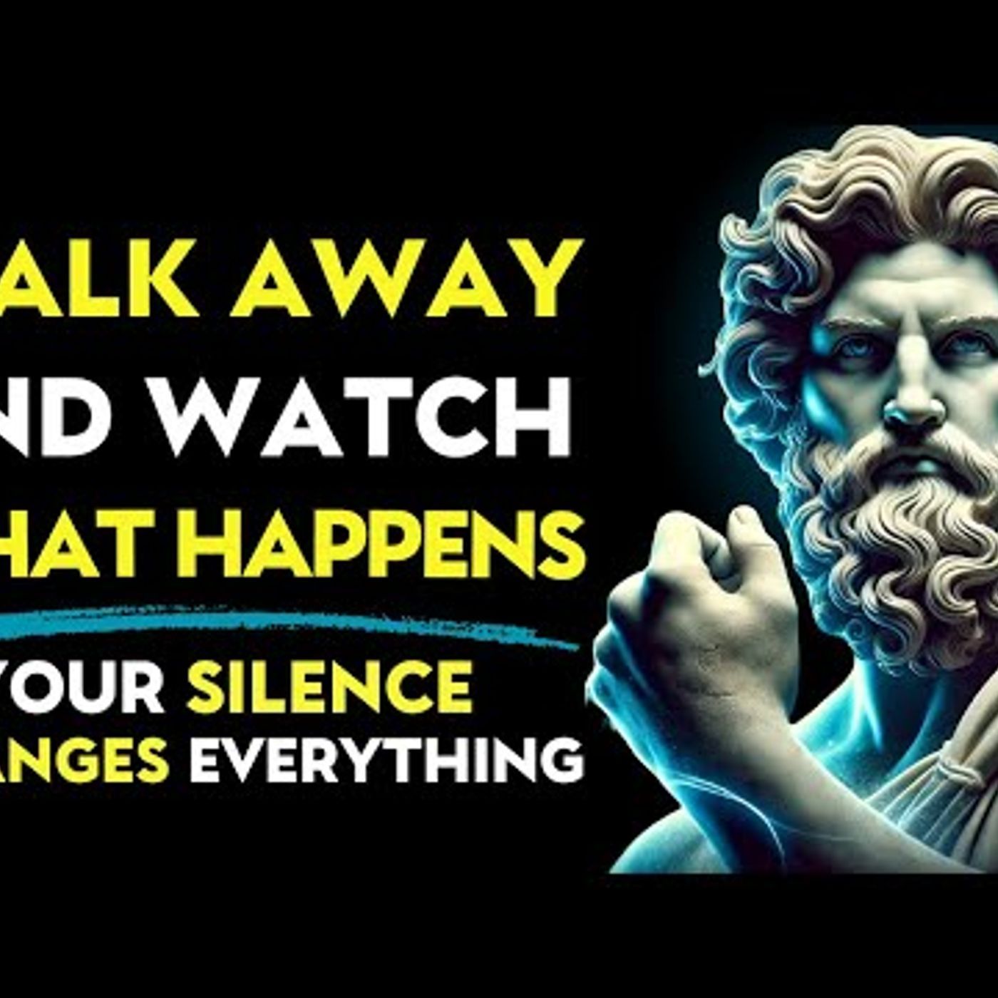 When You Stop Being Available, Everything Changes _ Stoic Philosophy episode artwork